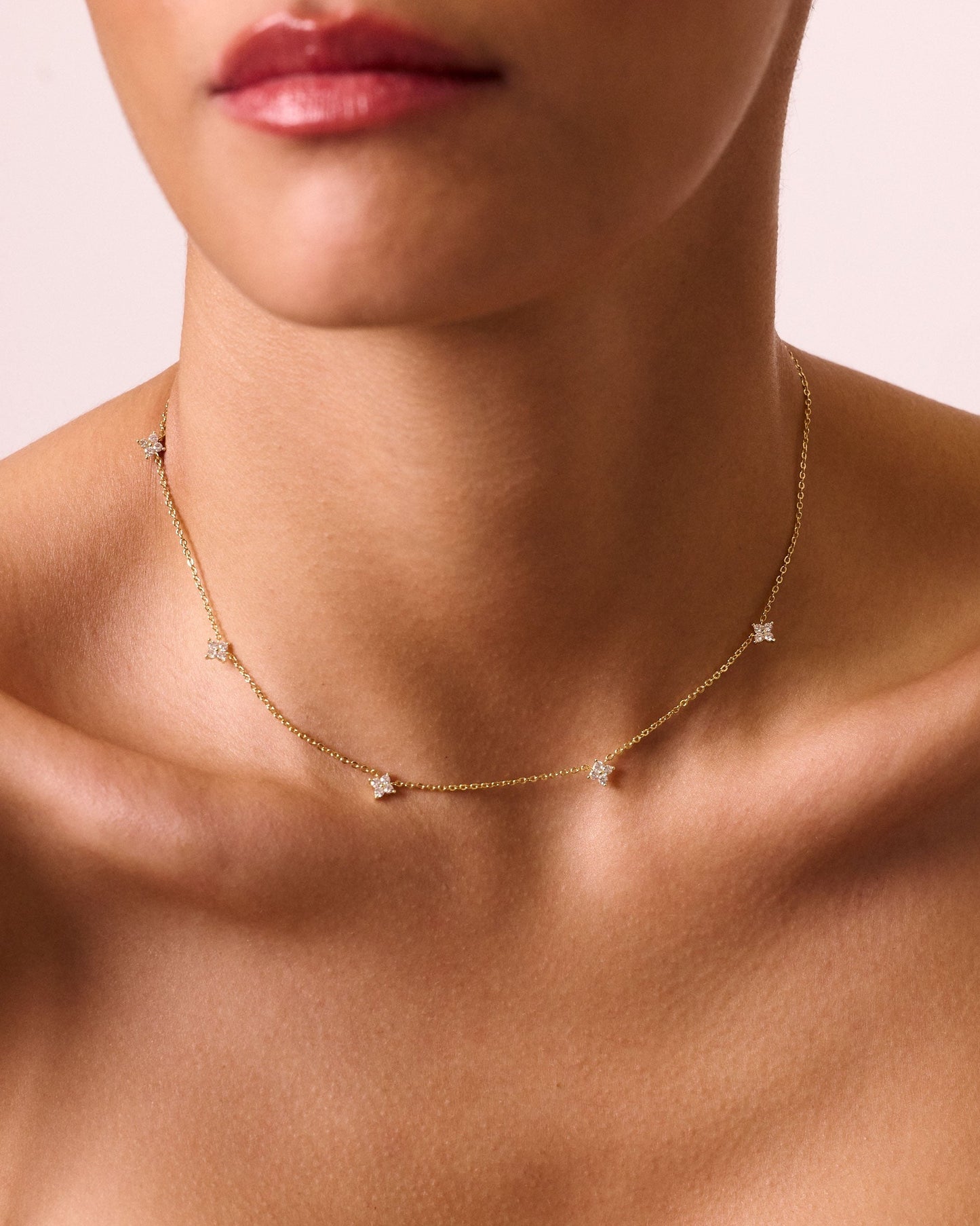 Bella Necklace