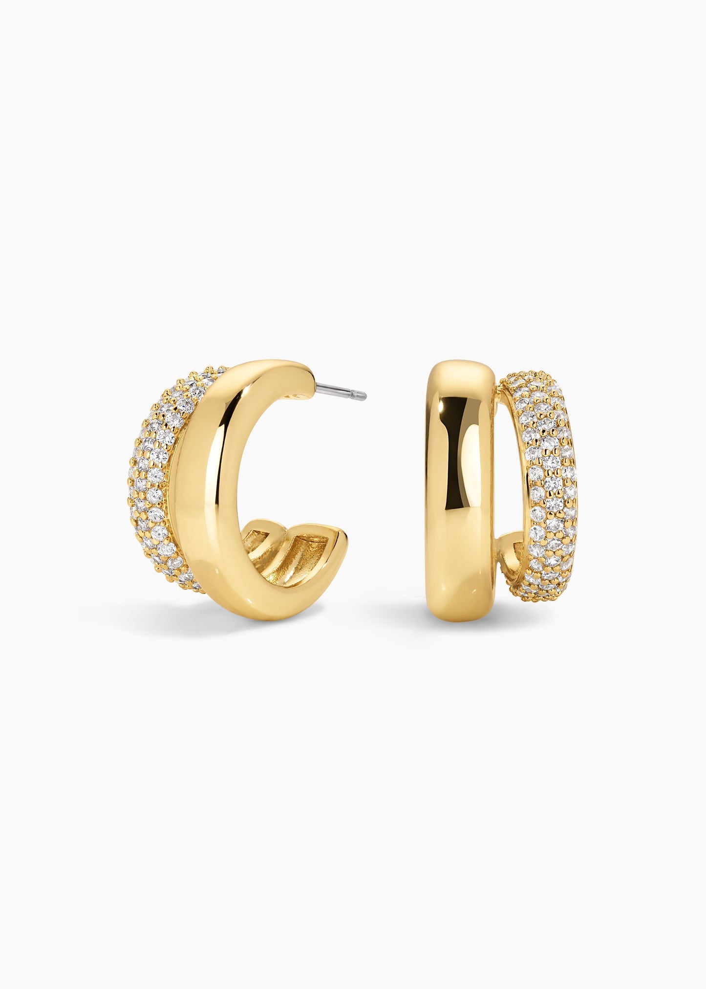 Split Personality Hoops