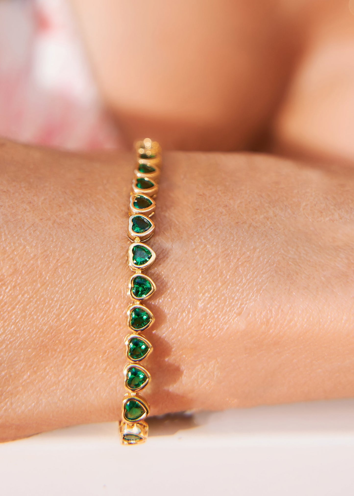 Heart It Bracelet