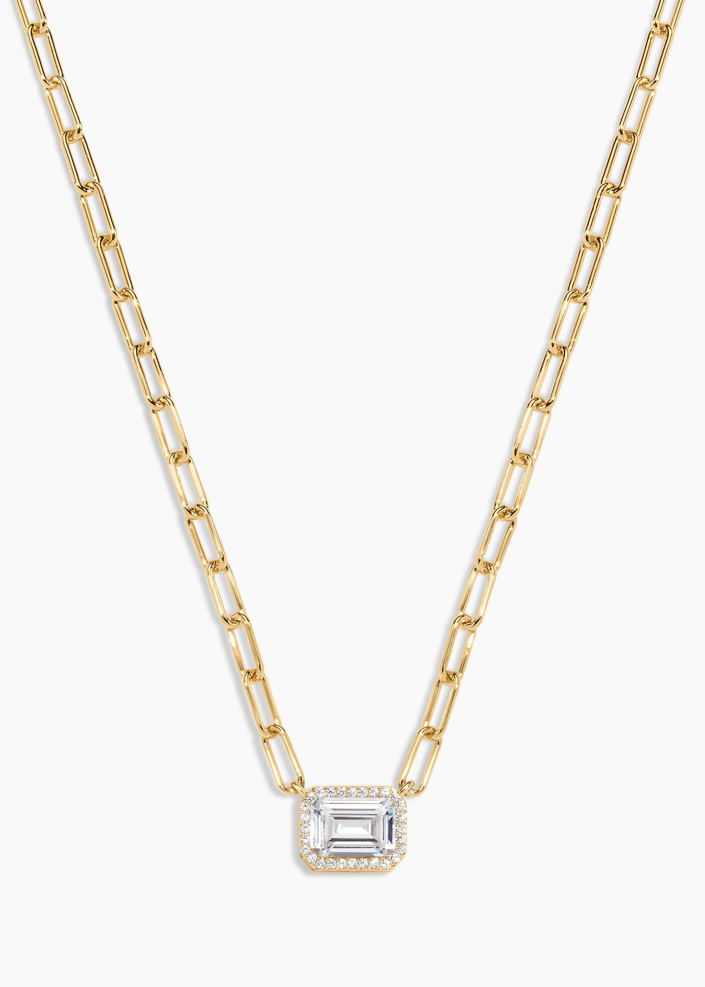 Shhh Necklace
