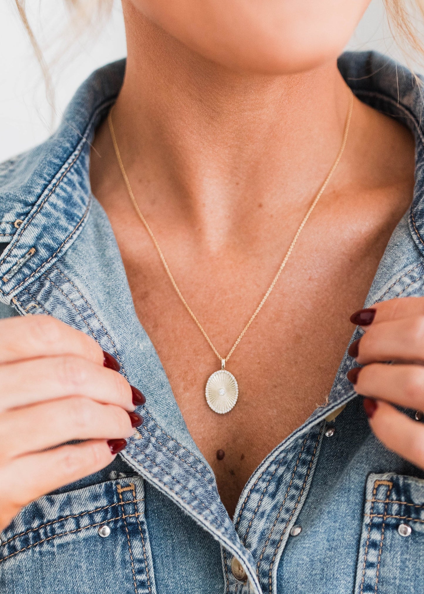 Debutante Necklace