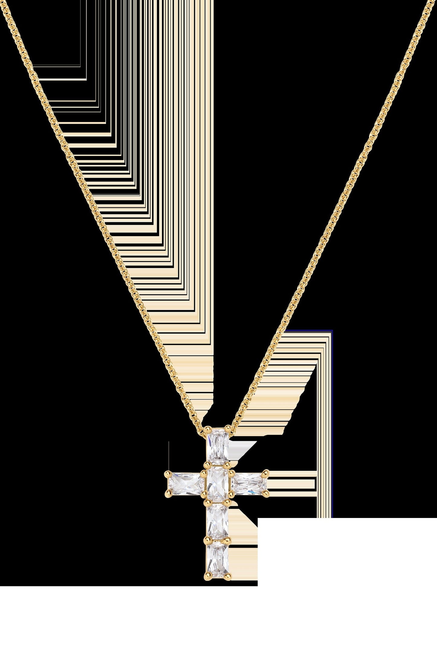 The Way Necklace Set of 3