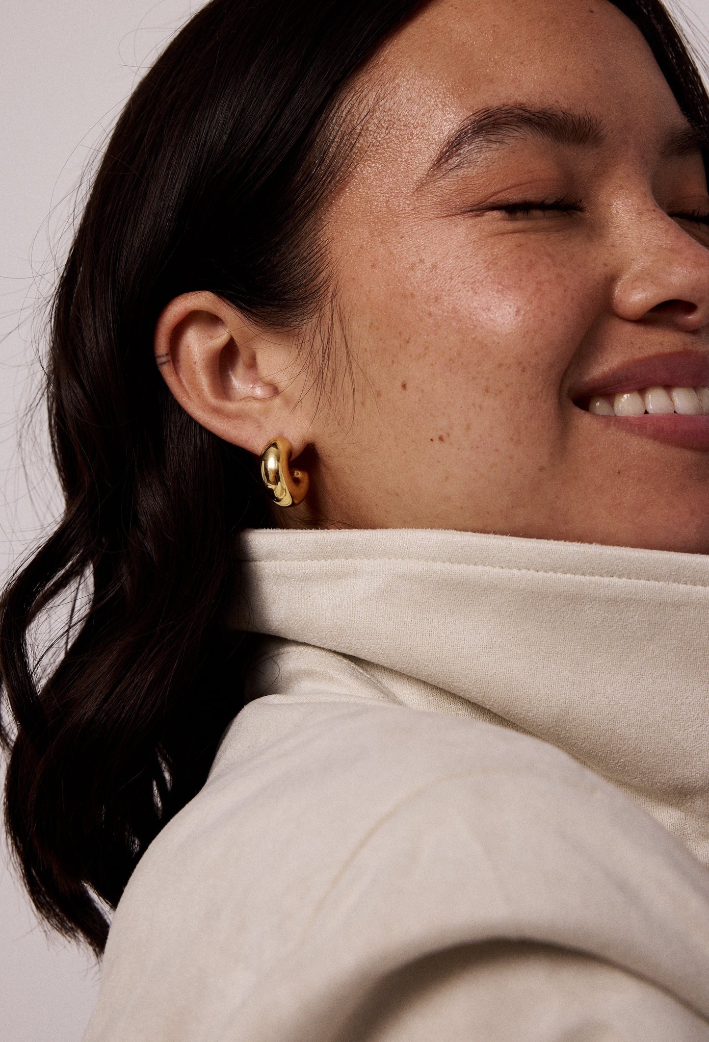 Cloud Earrings