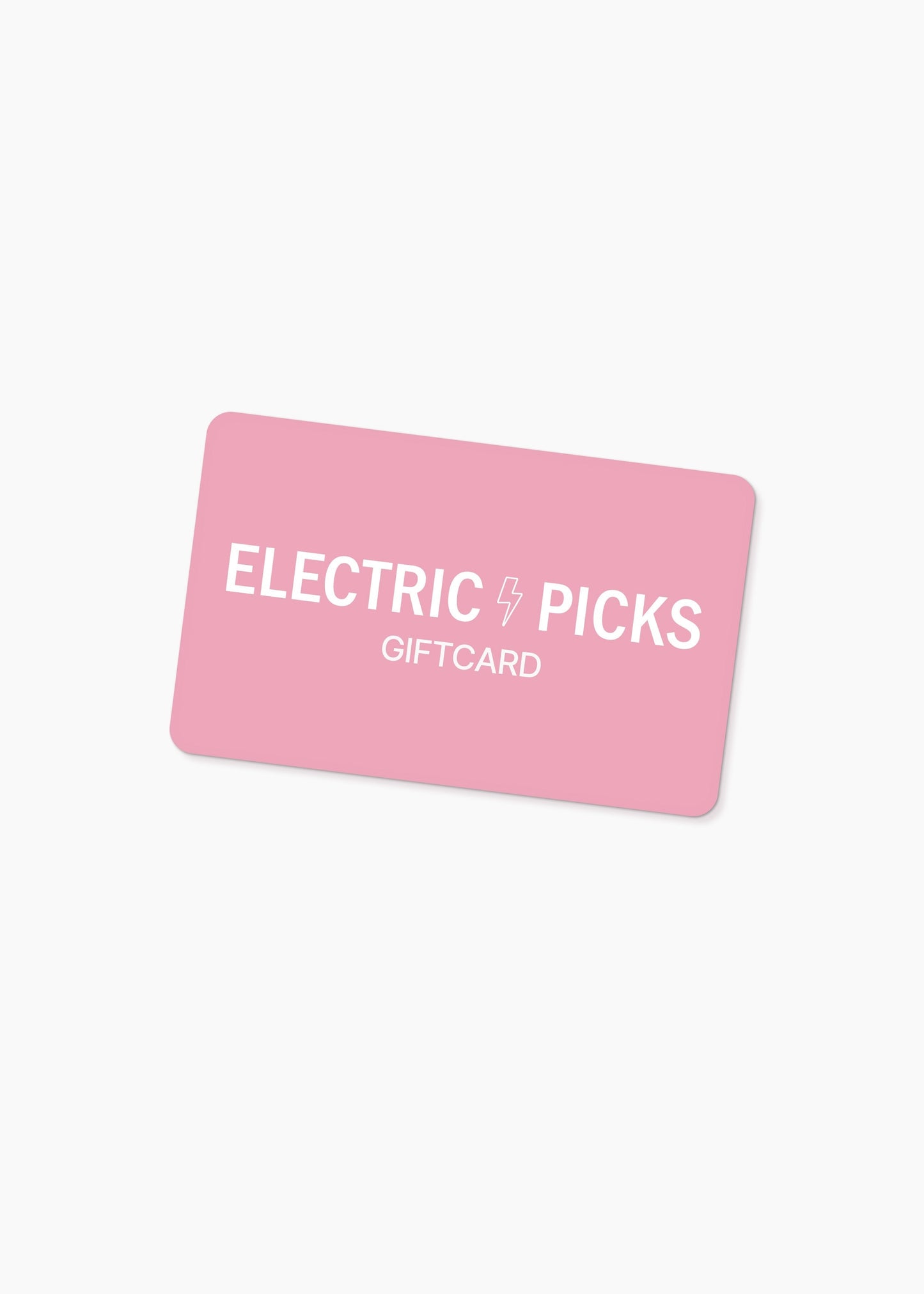 Digital Gift Card