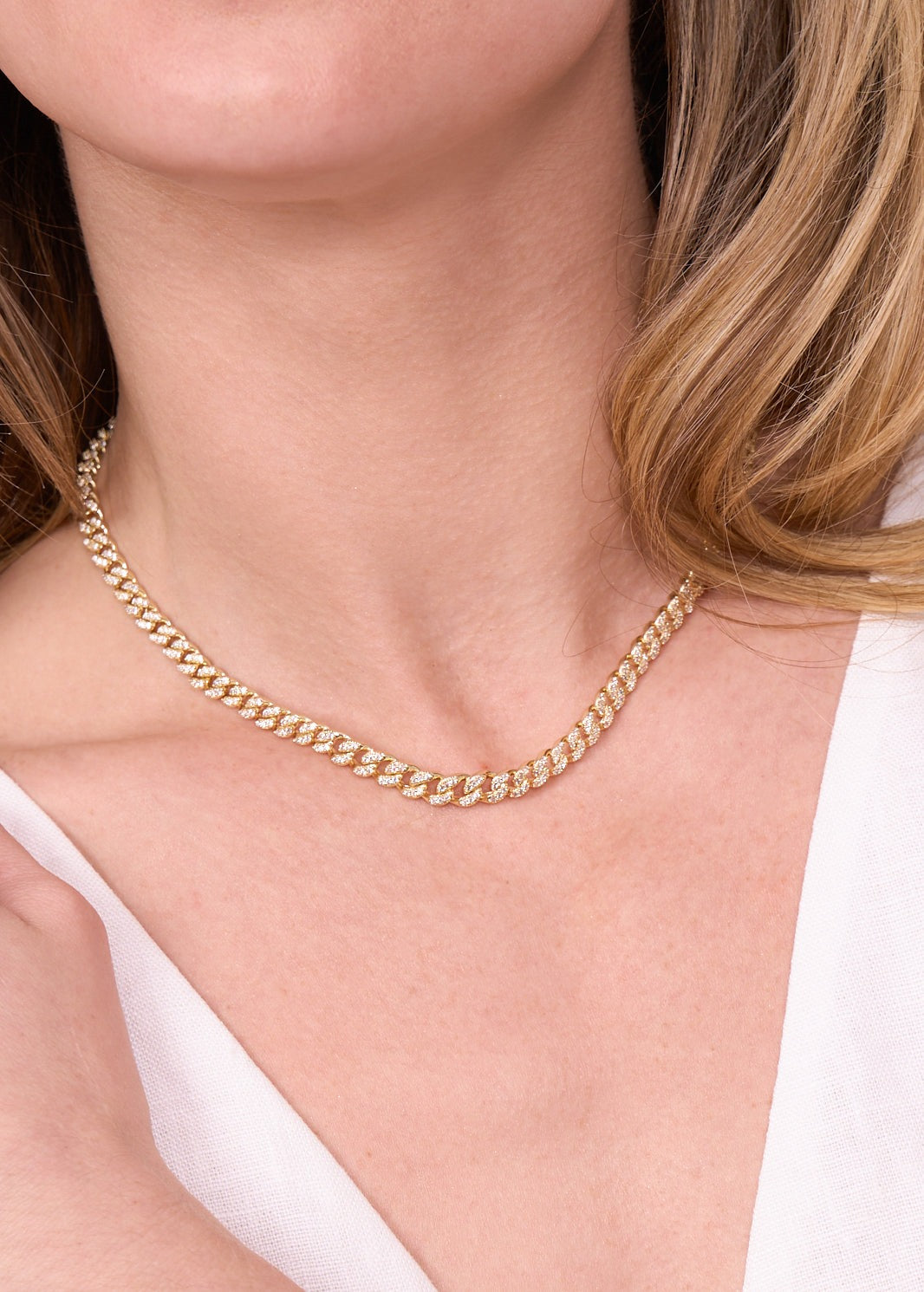 Billions Necklace