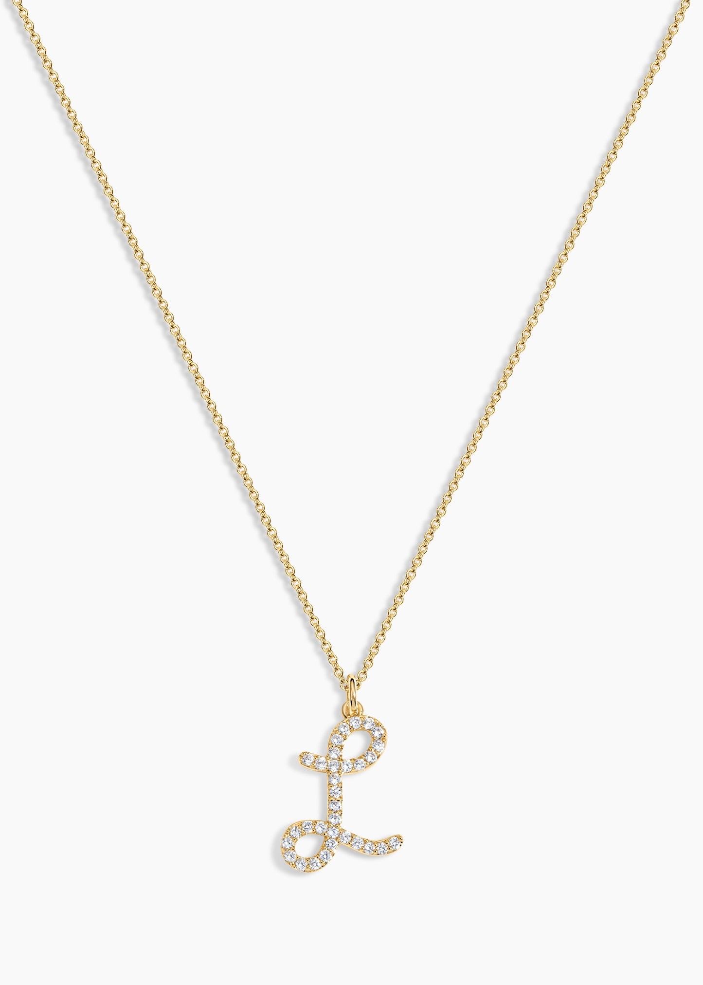 Just My Type Necklace