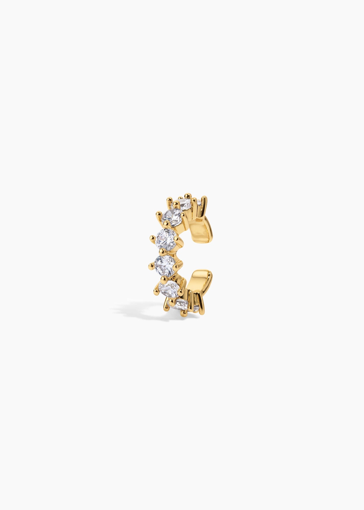 Teddy Cuff Earring