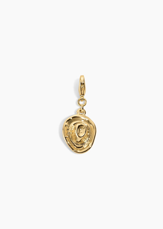Cowboy Hat Charm