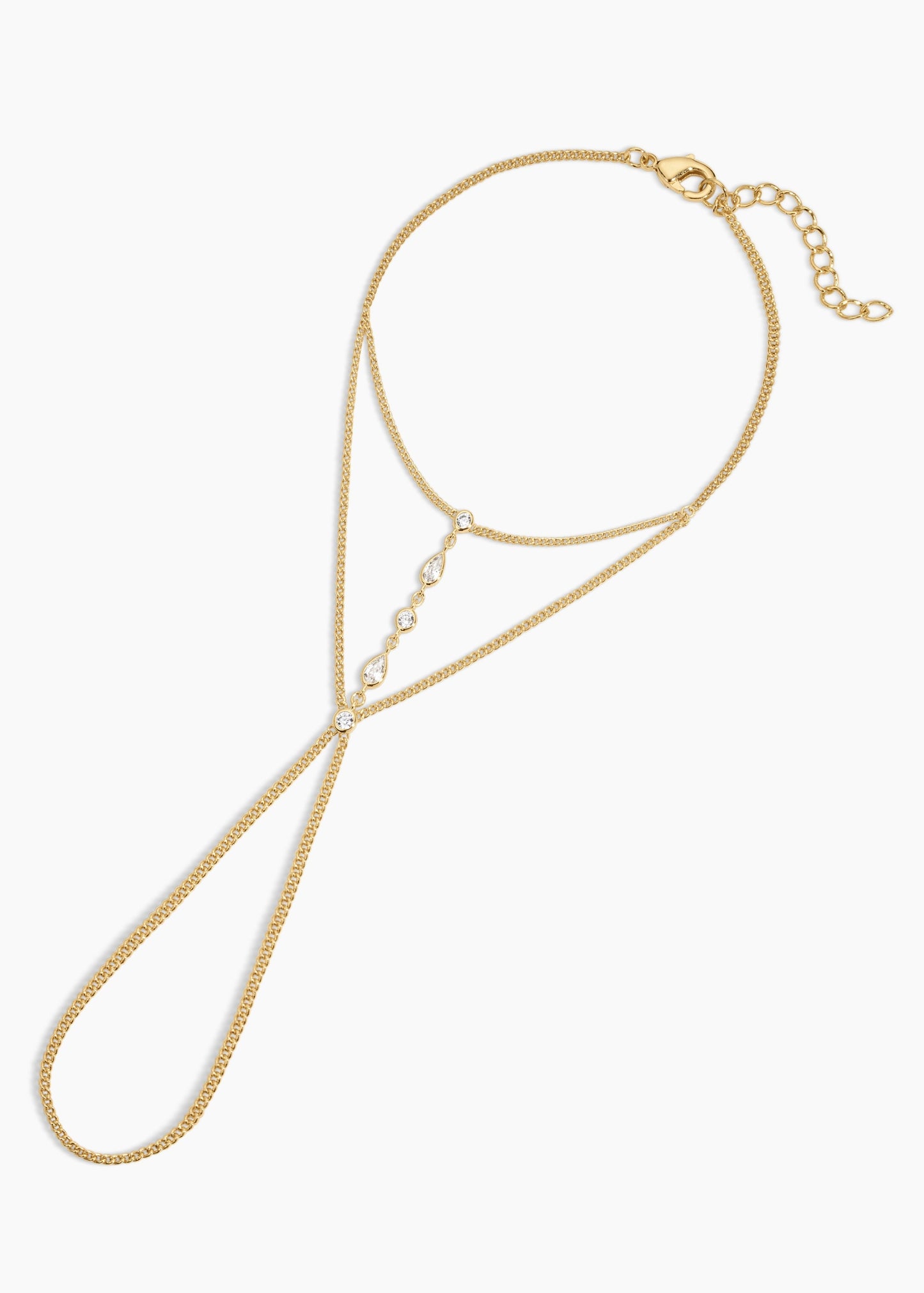 Runaway Hand Chain