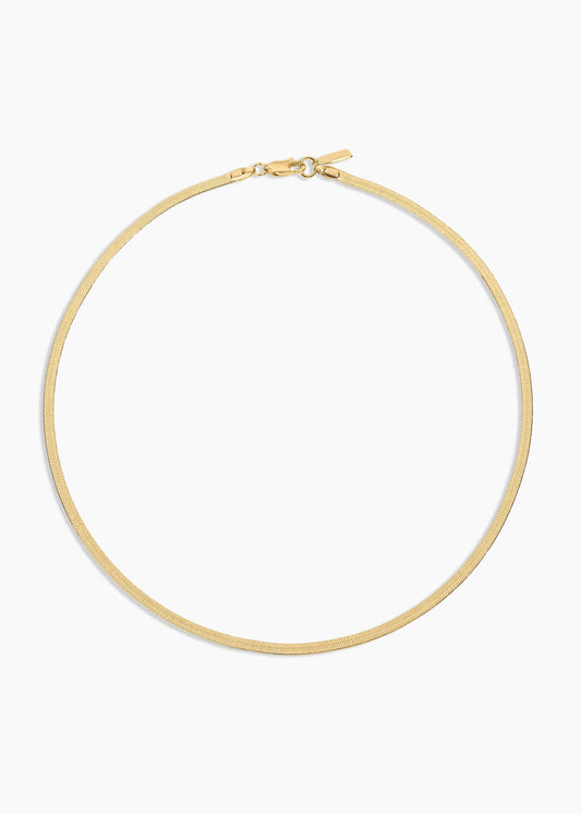 Python 3mm Necklace
