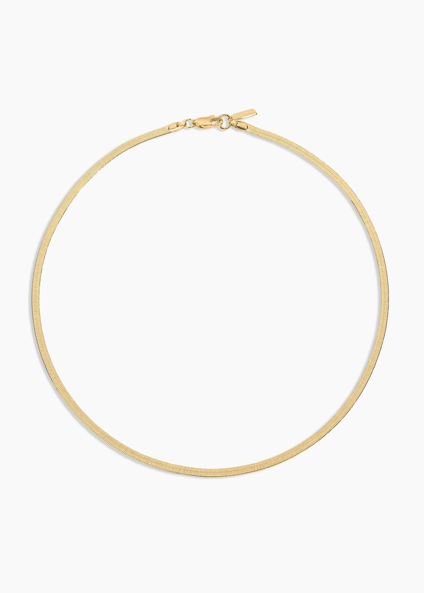 Camila Morrone- Python Necklace