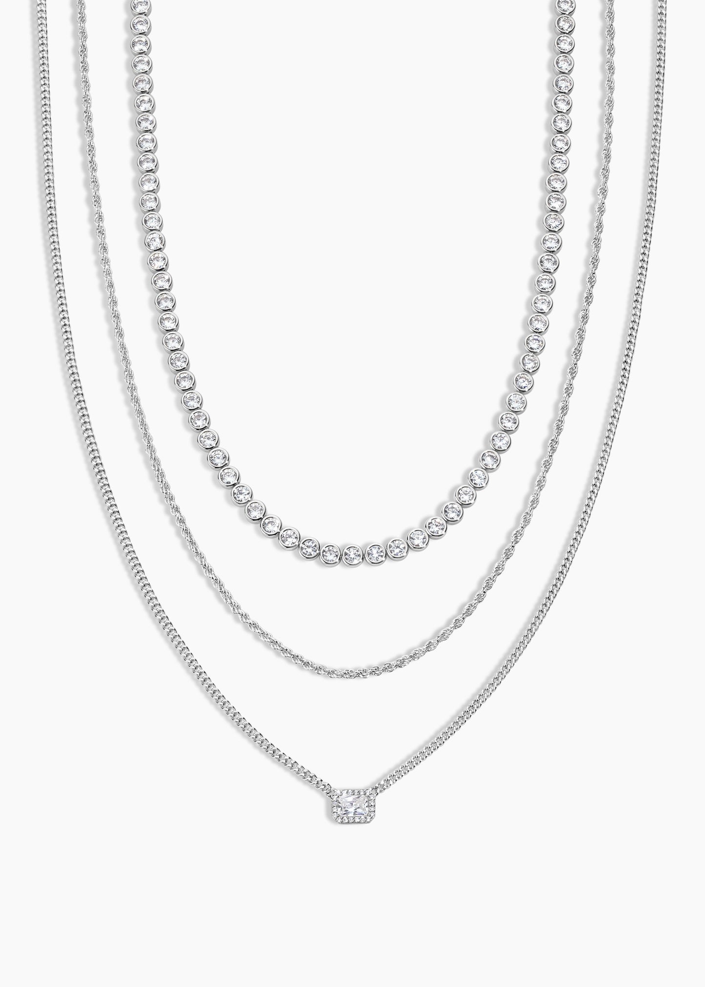 Daryl-Ann Necklace Set of 3