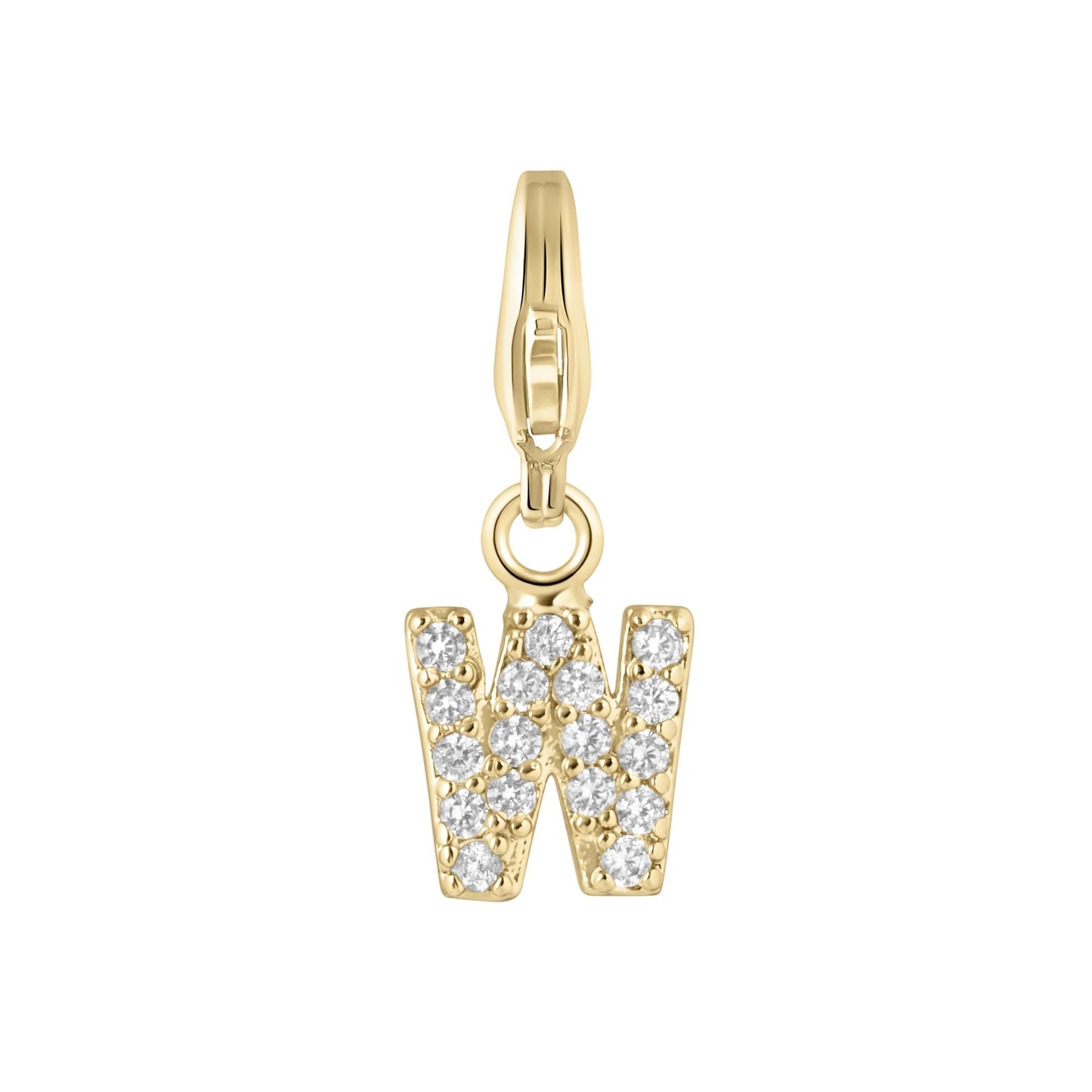 Initial Charm