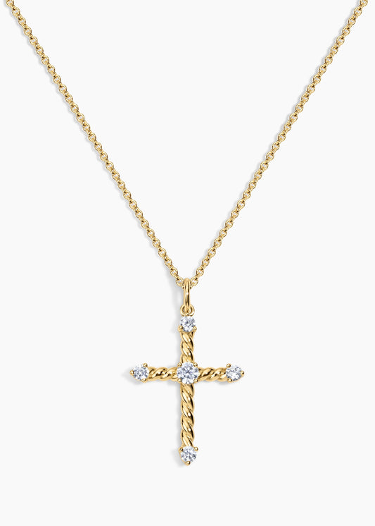 Grace Point Necklace