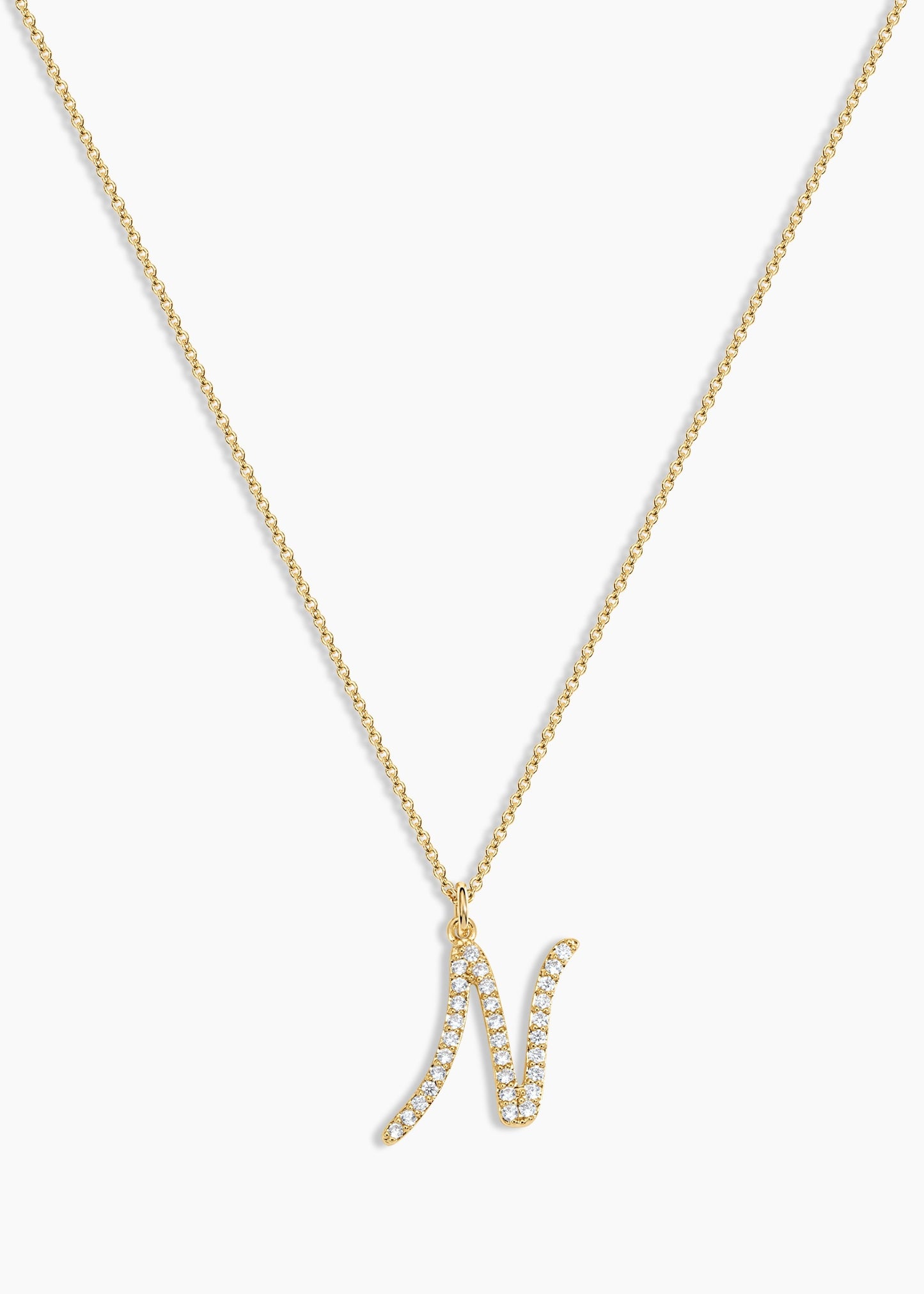 Just My Type Necklace