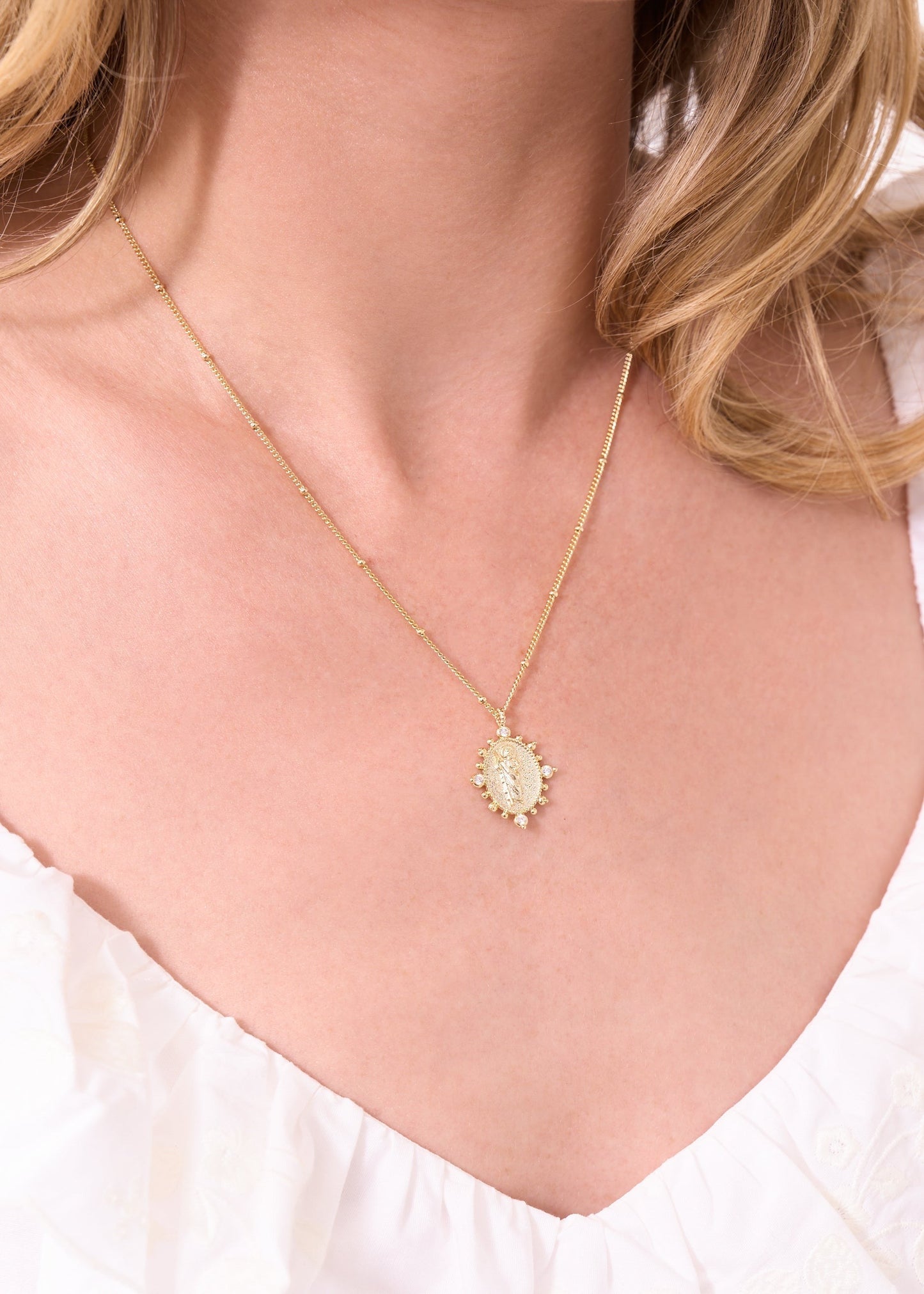 Chapel Necklace