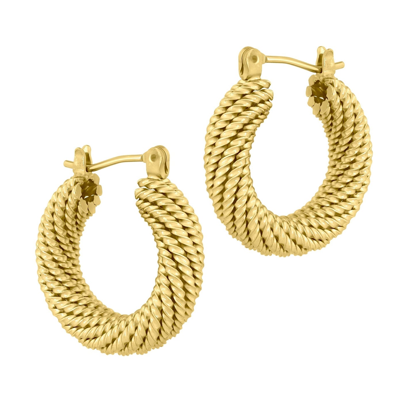 GIFT WITH PURCHASE - Presley Hoops