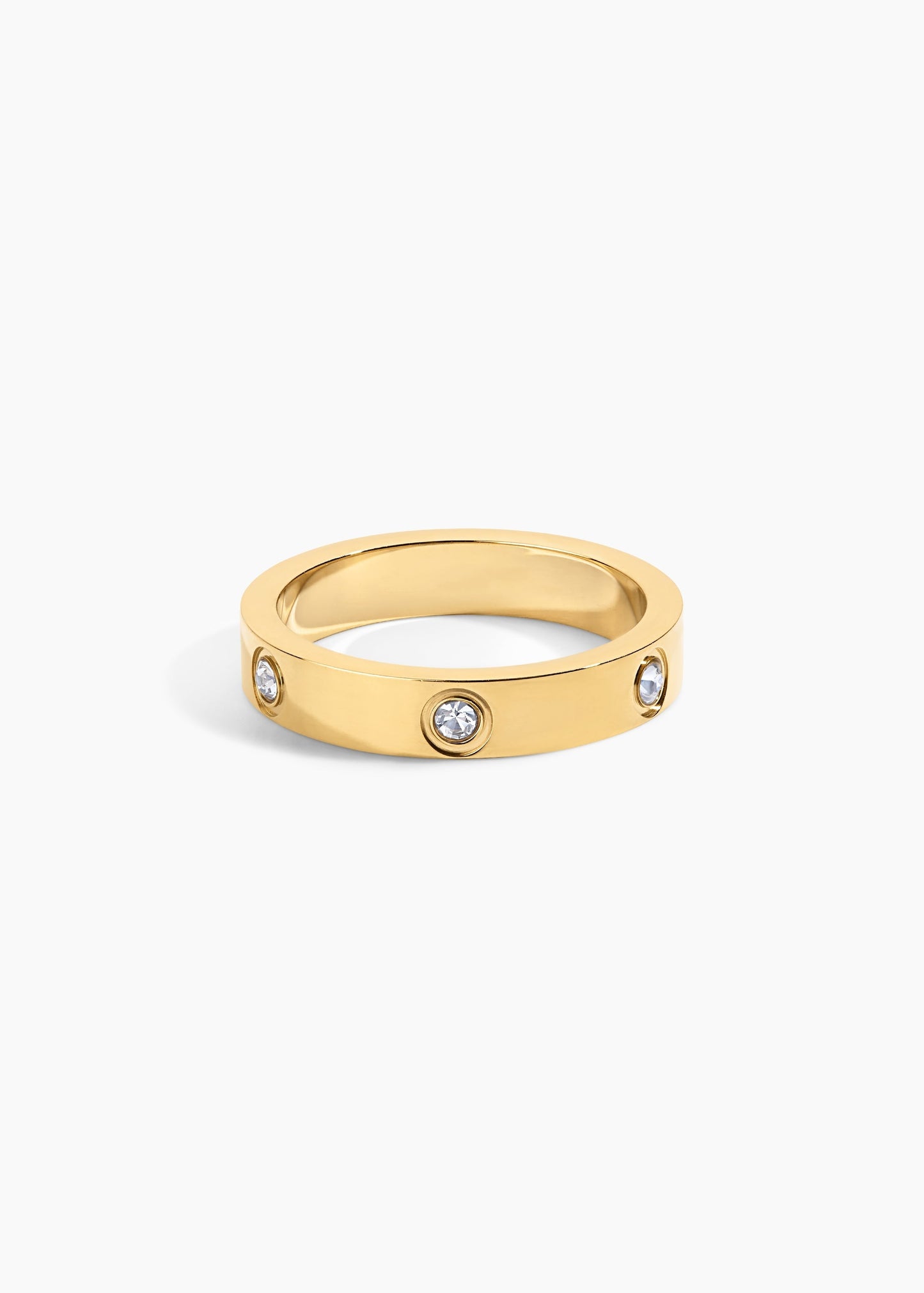 Knock Out Ring