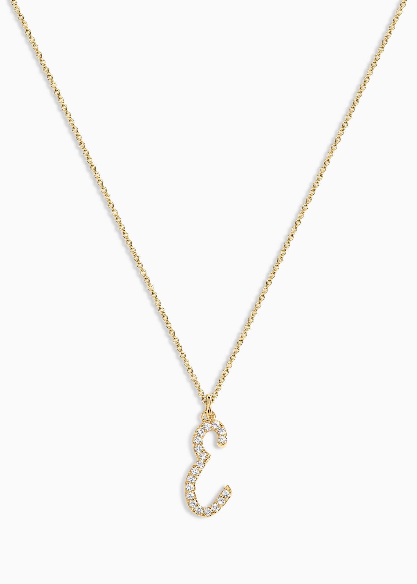 Just My Type Necklace