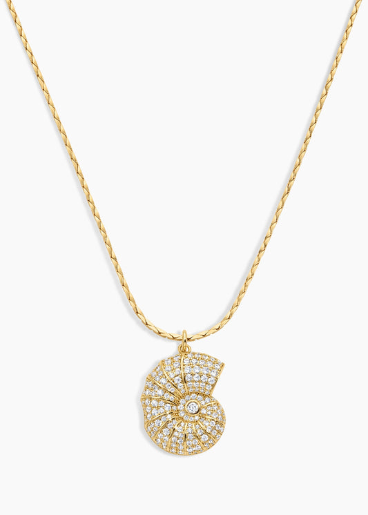 Oceans Necklace