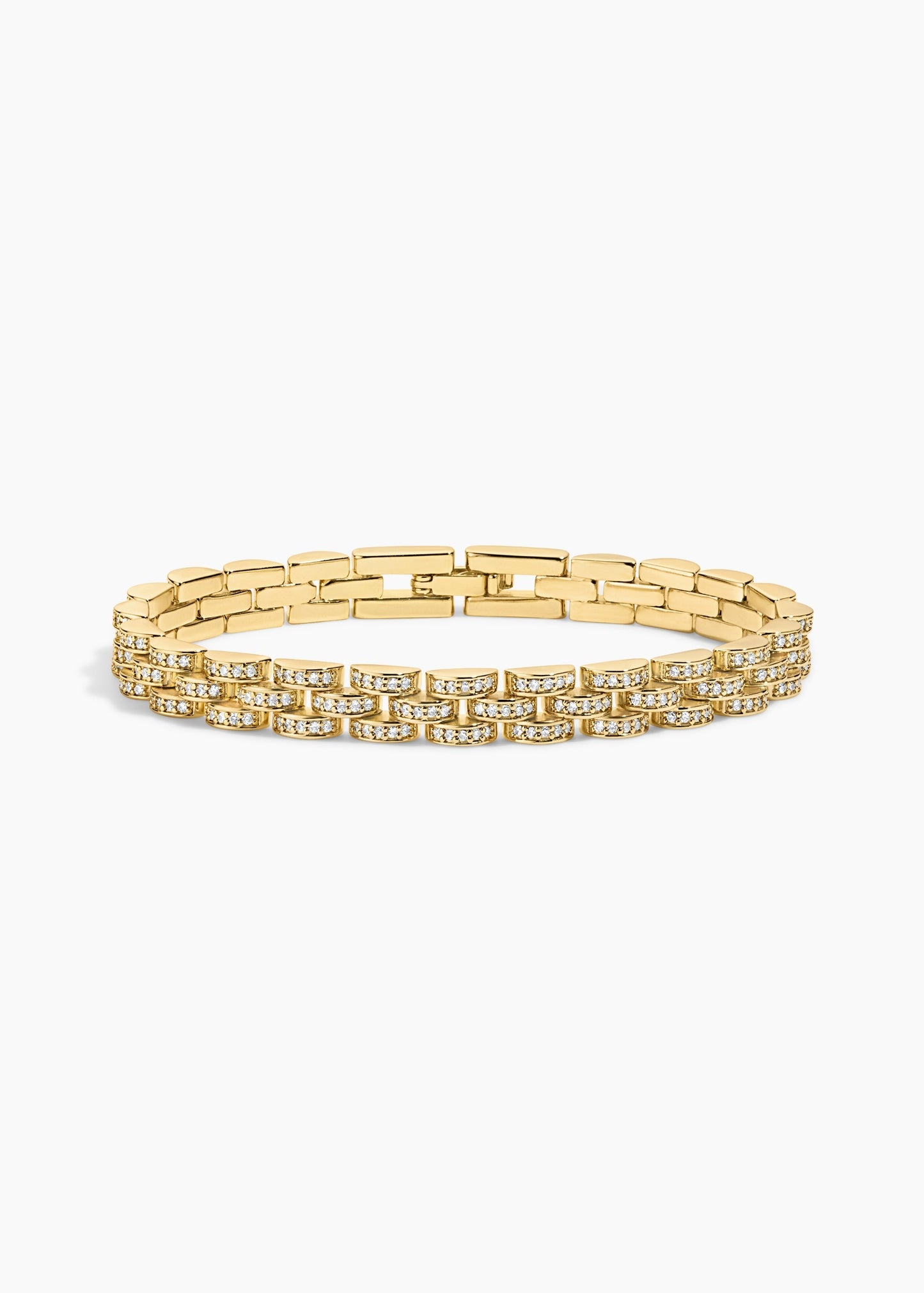 Mini Bennett Crystal Bracelet