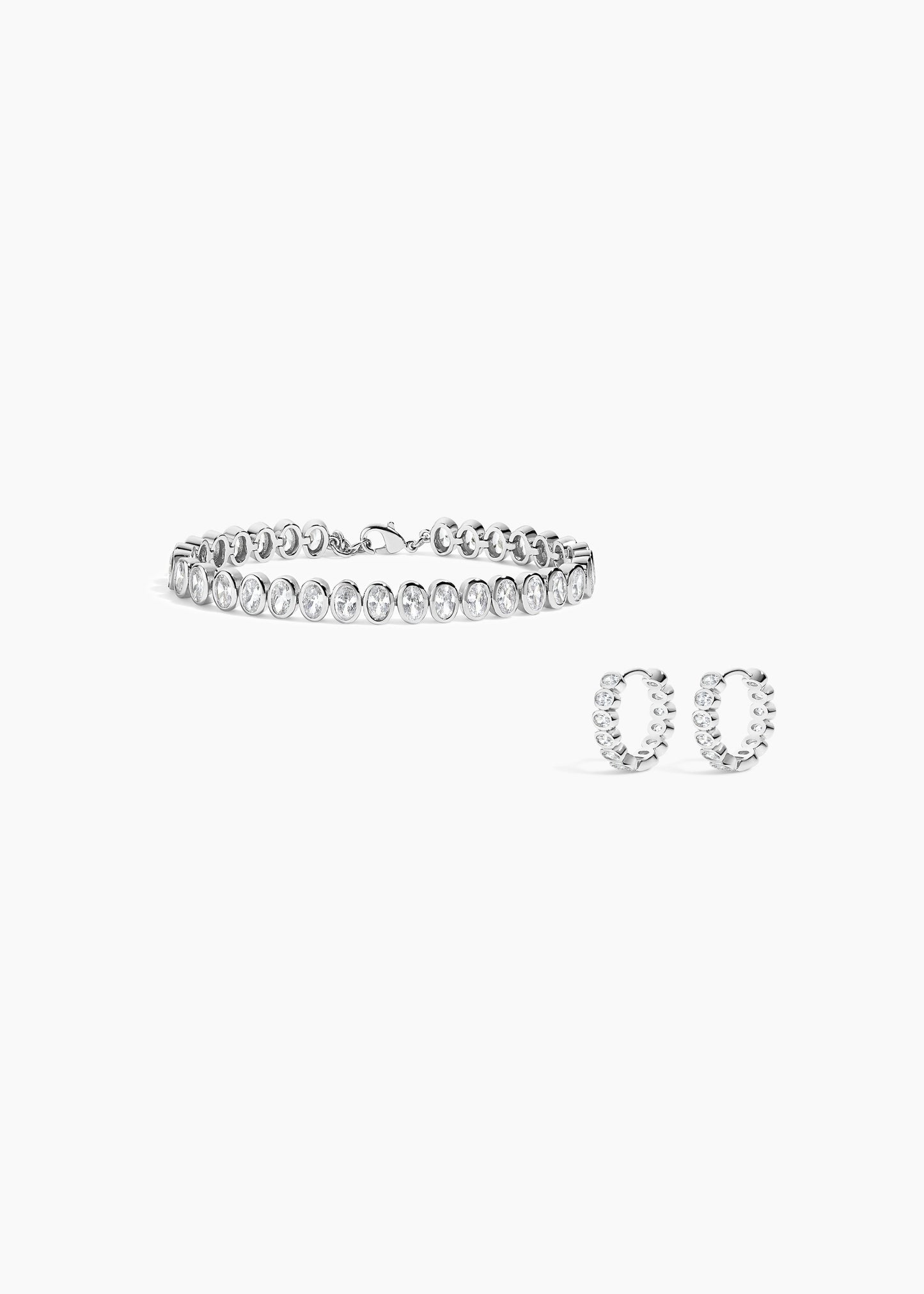 Champagne Set of 2