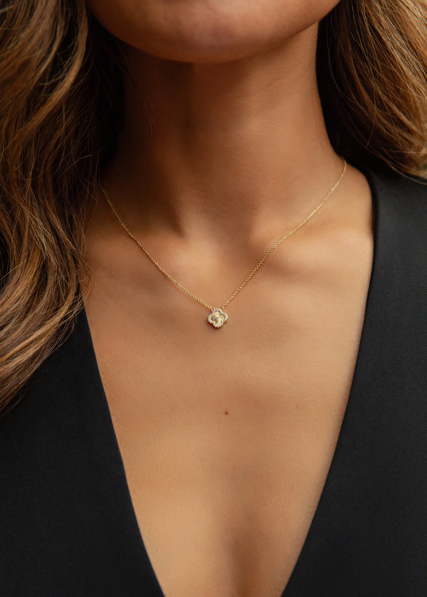 Mini Icon Necklace