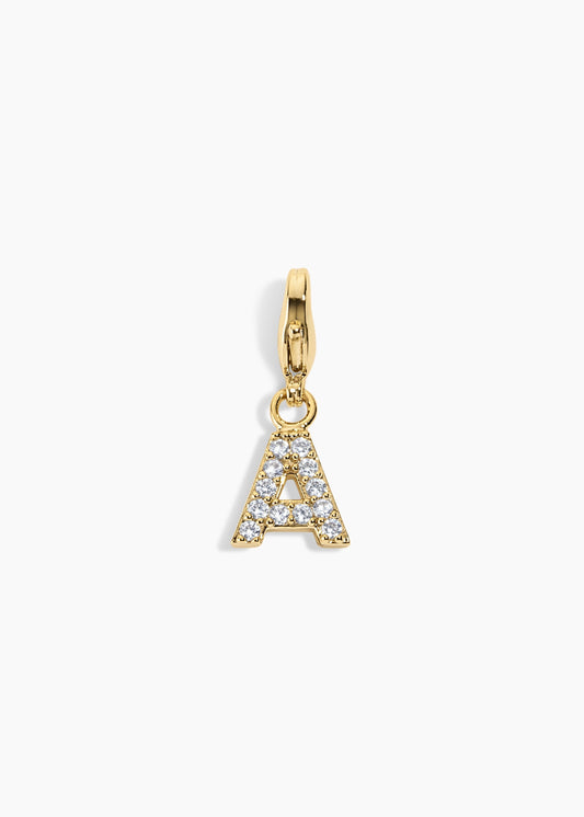 Initial Charm