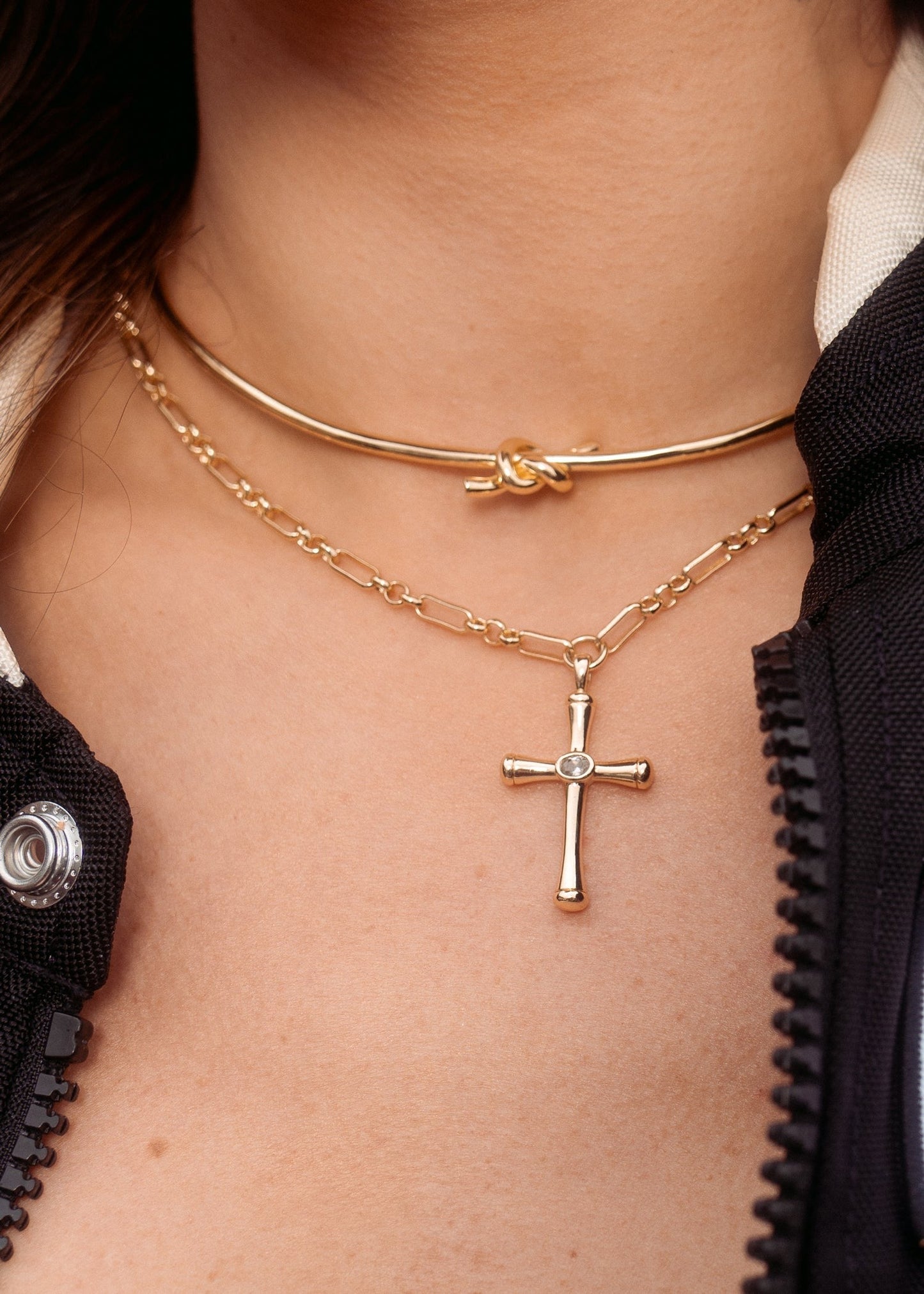 TT Necklace Set of 2