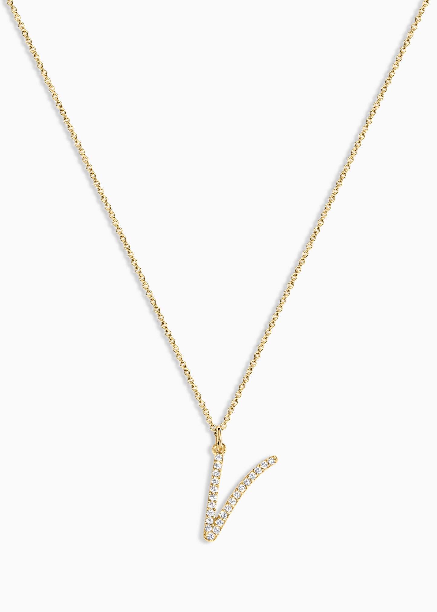 Just My Type Necklace