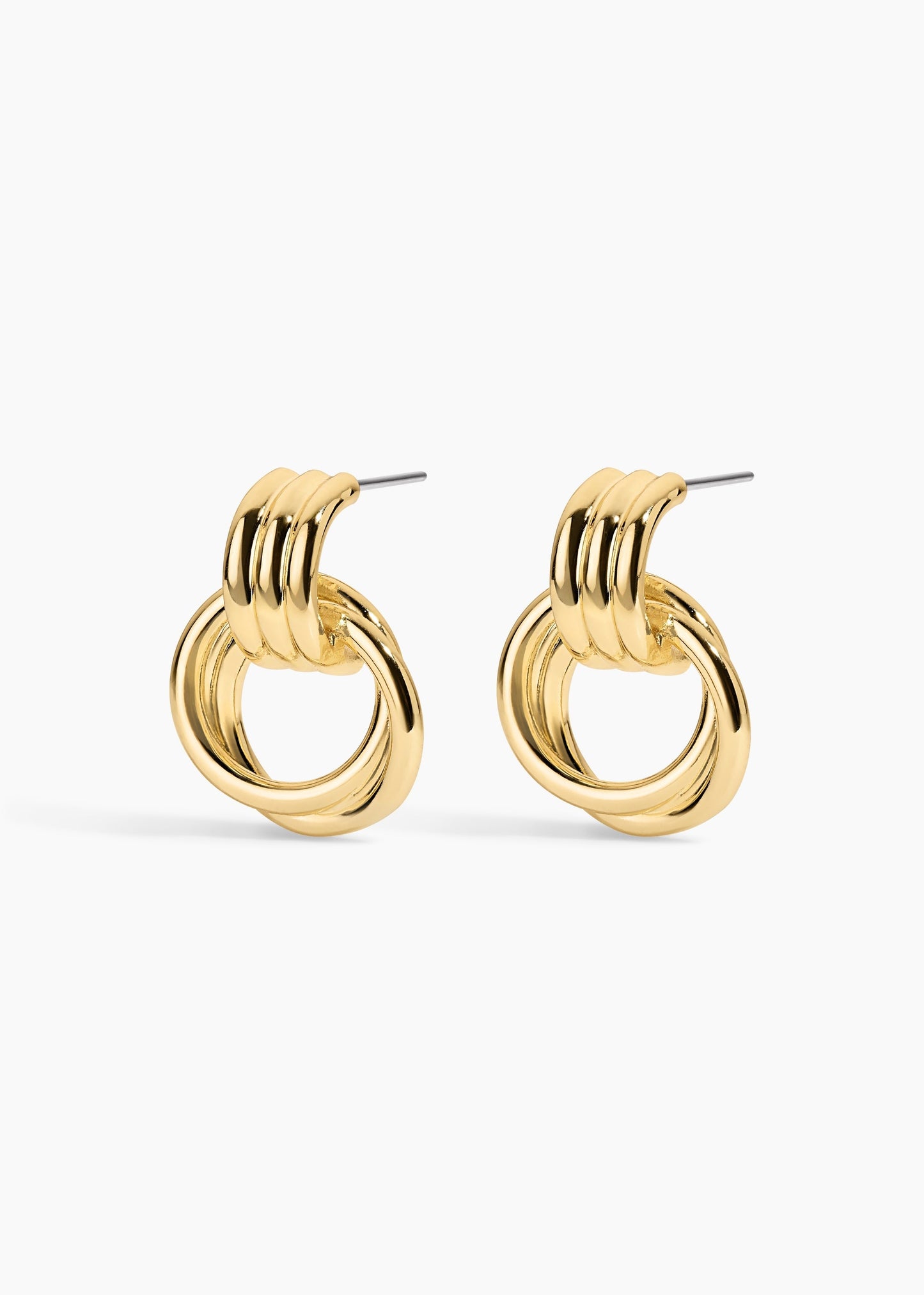 Mini Knocker Earrings