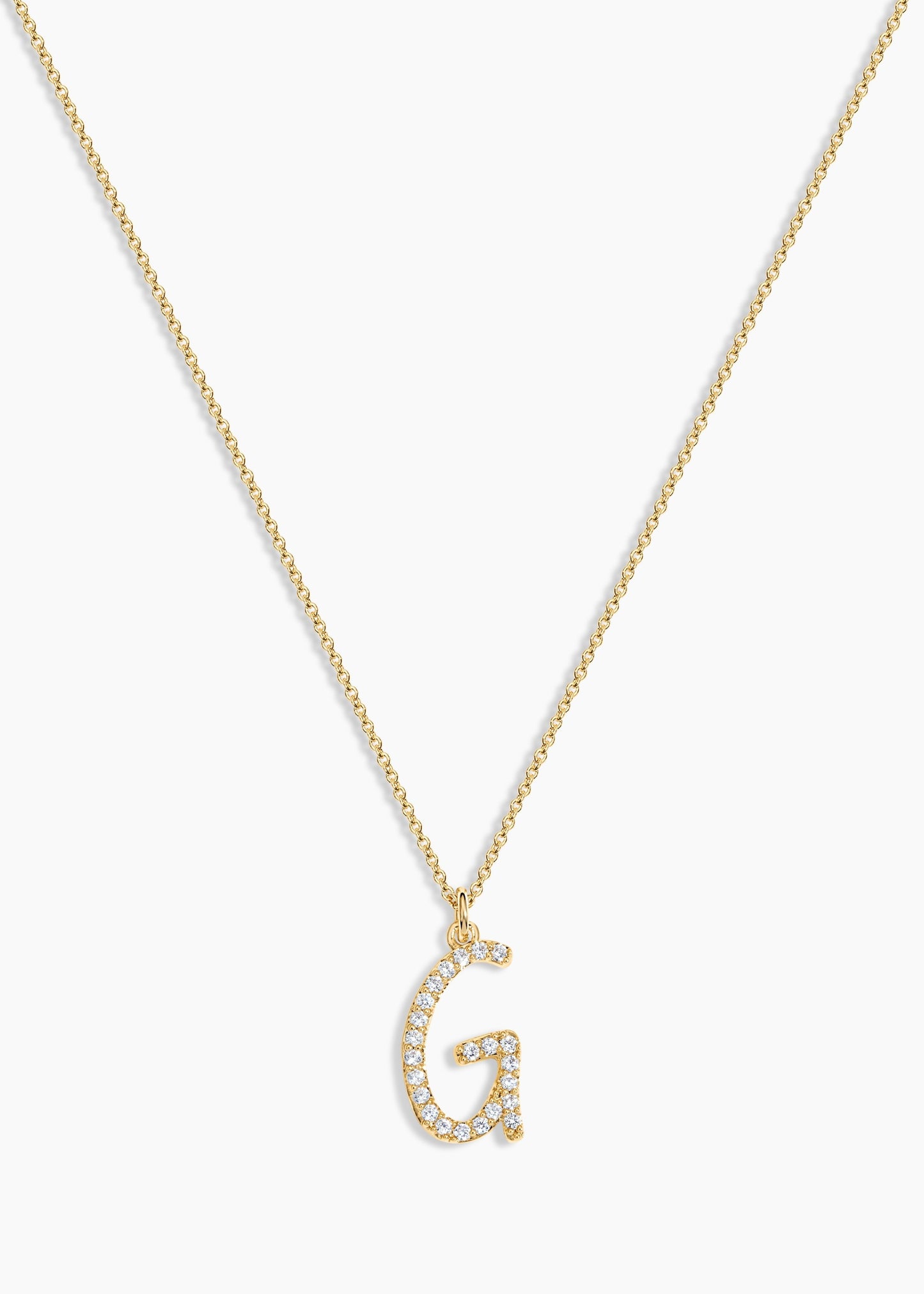 Just My Type Necklace