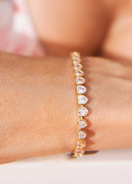 Heart It Bracelet