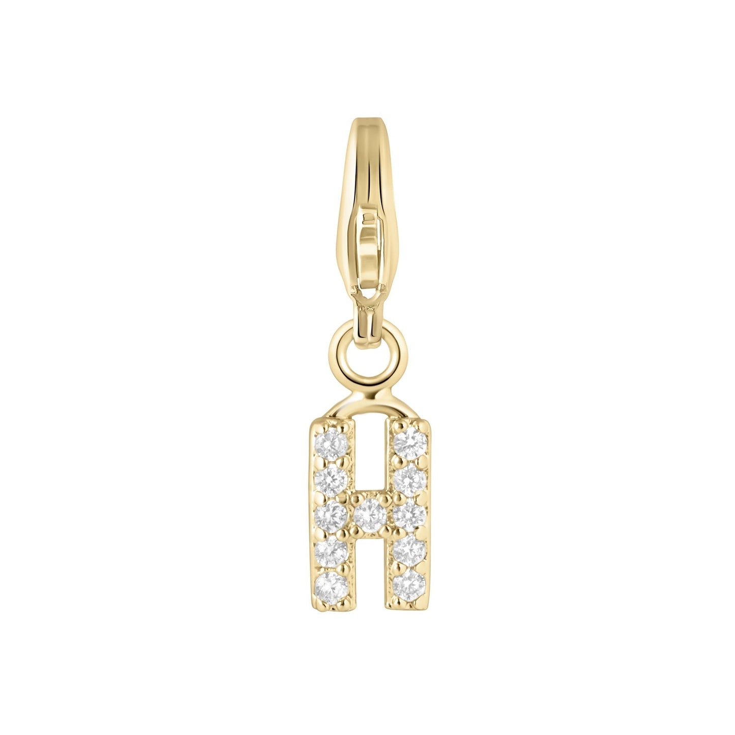 Initial Charm