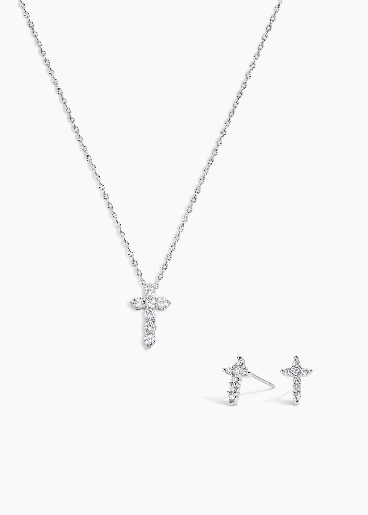 Cross My Heart Set of 2