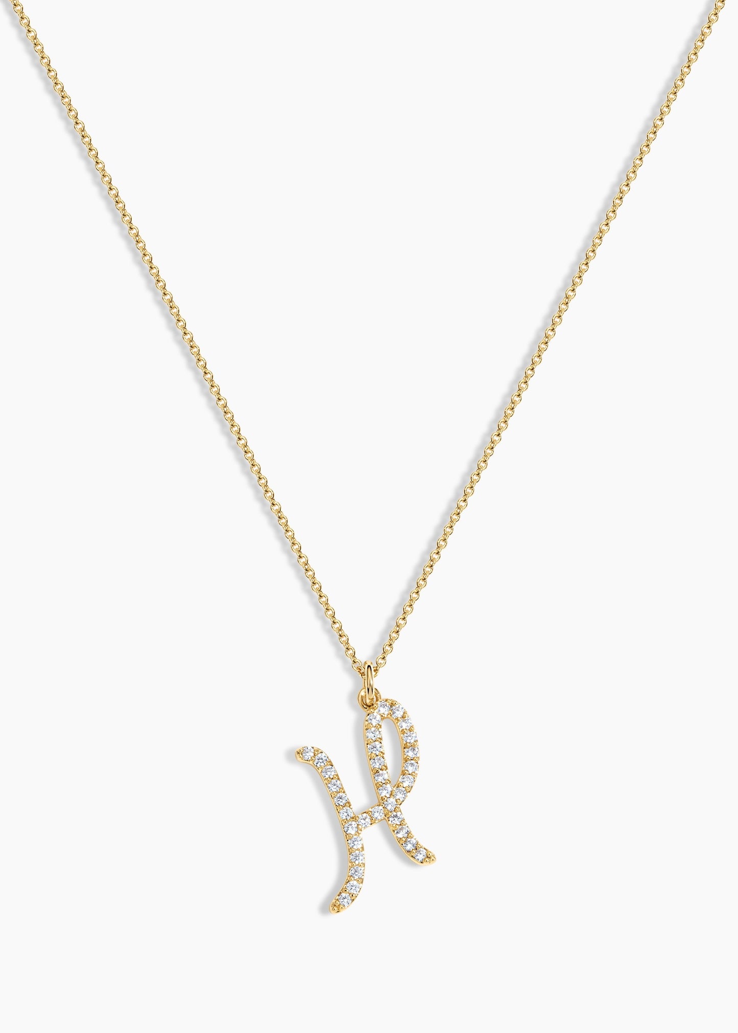 Just My Type Necklace