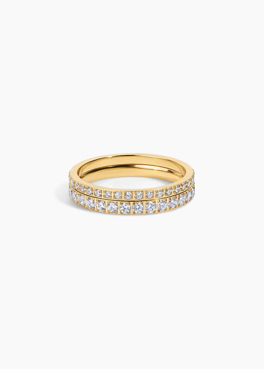 Sloane Set of 2 Rings
