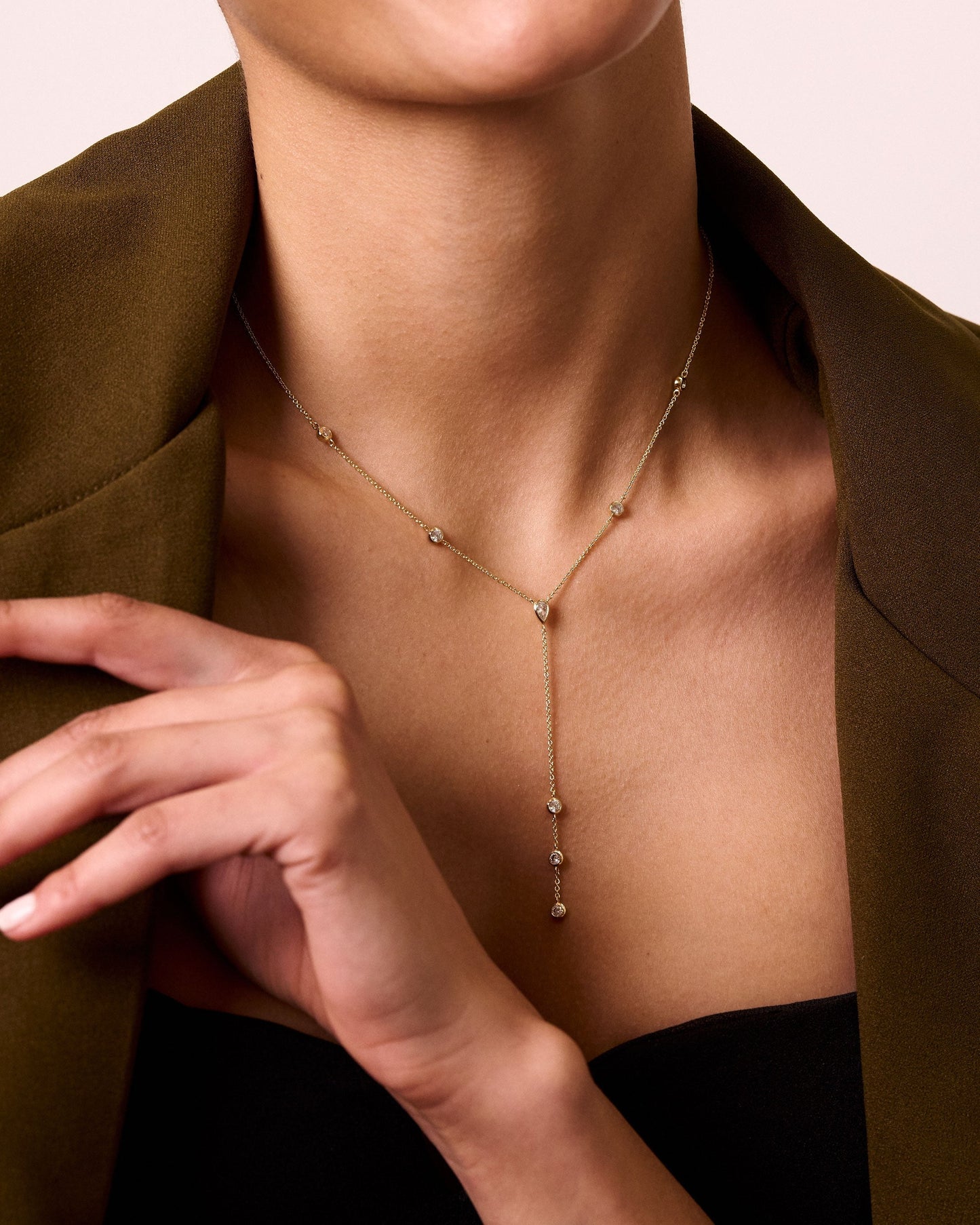 Castles Necklace