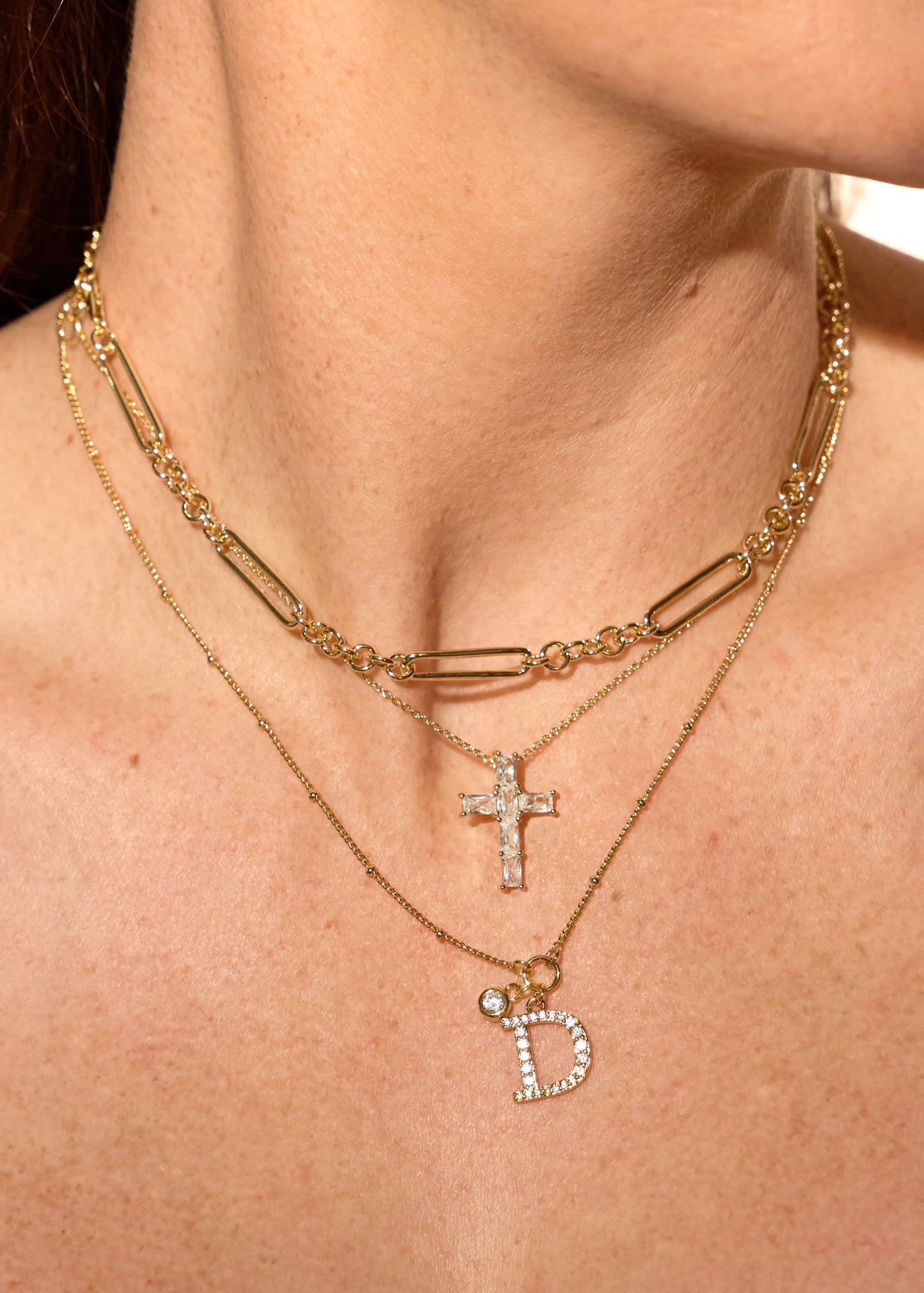 The Way Necklace Set of 3