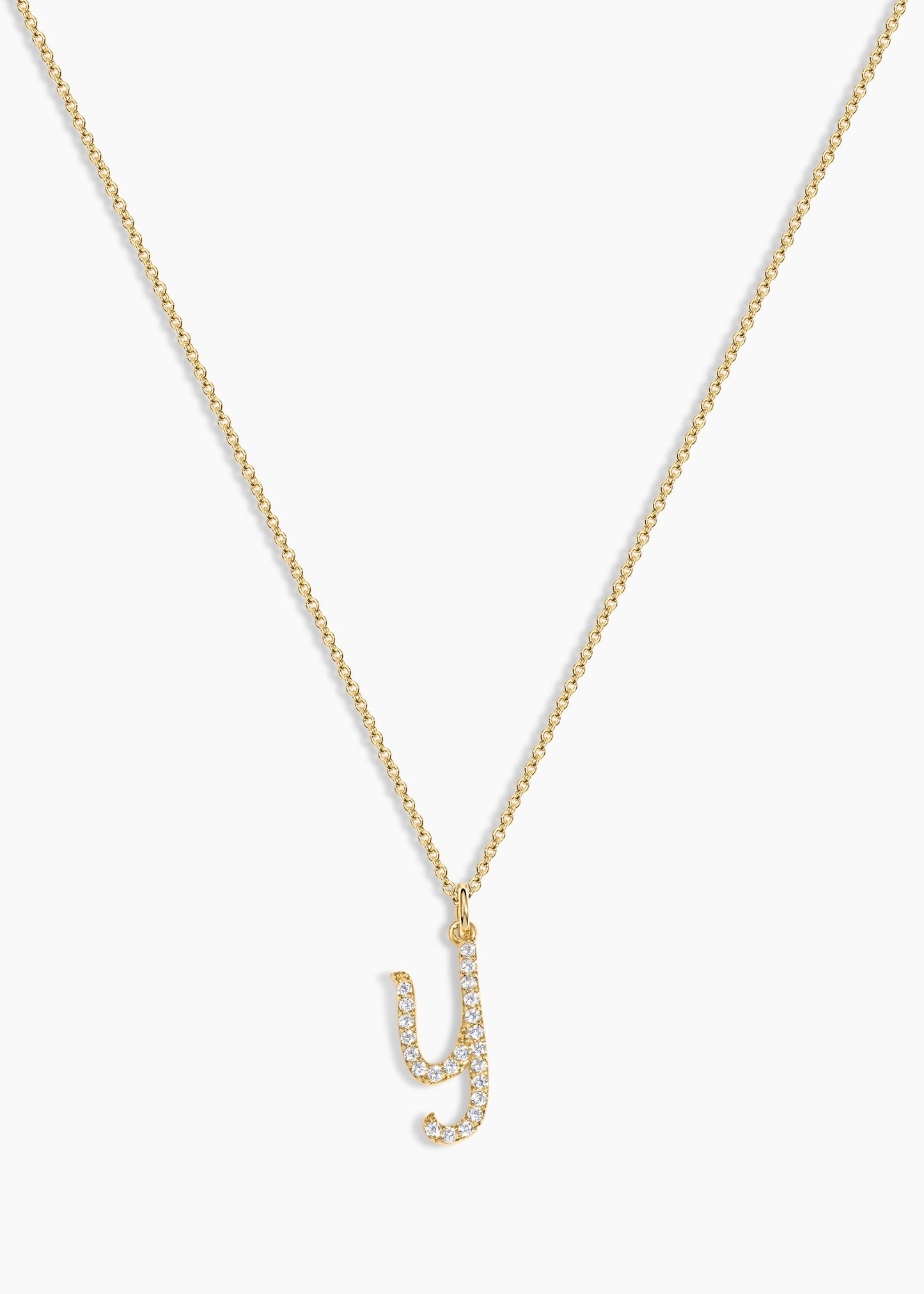 Just My Type Necklace