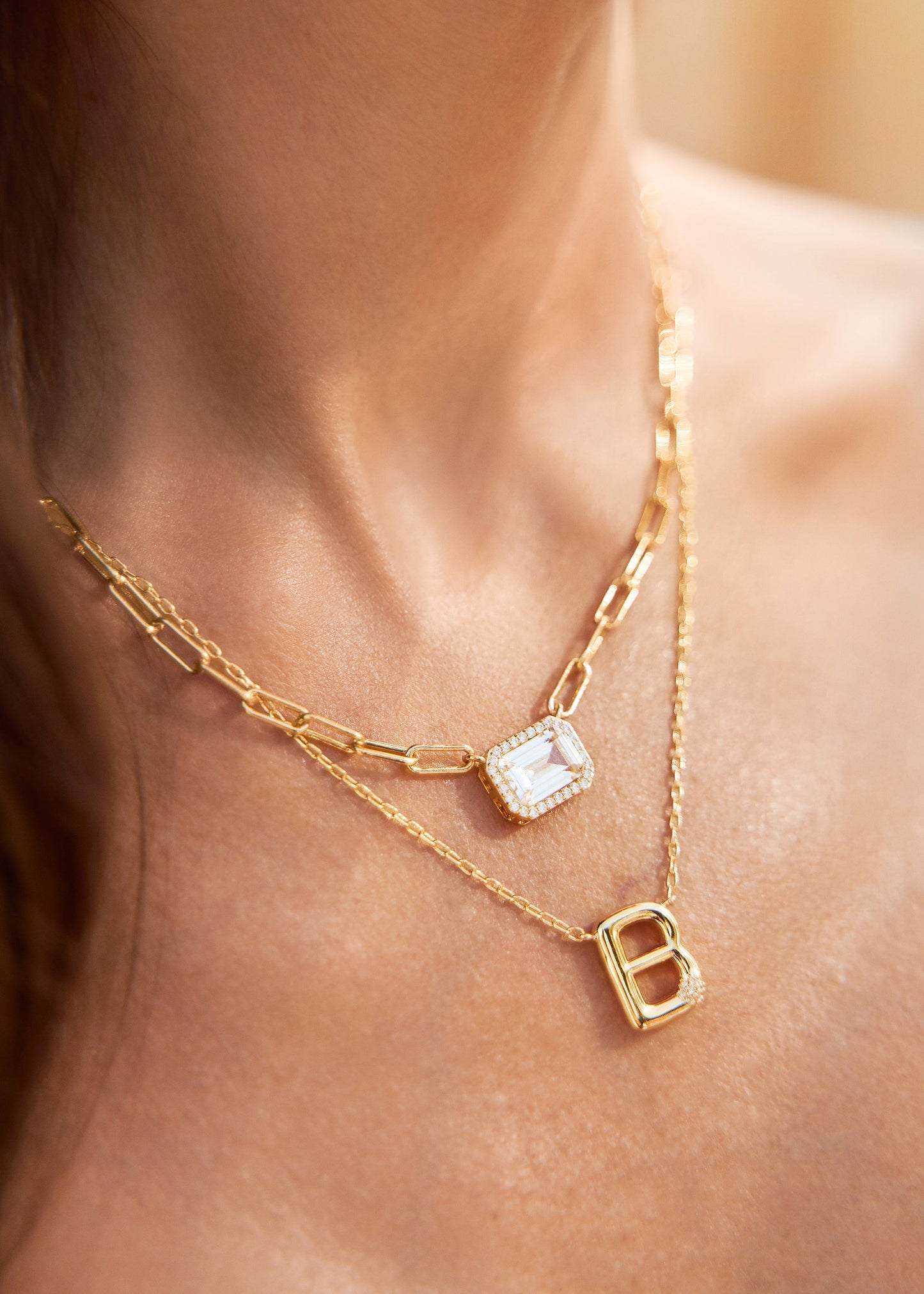 Nepo Necklace Set of 2