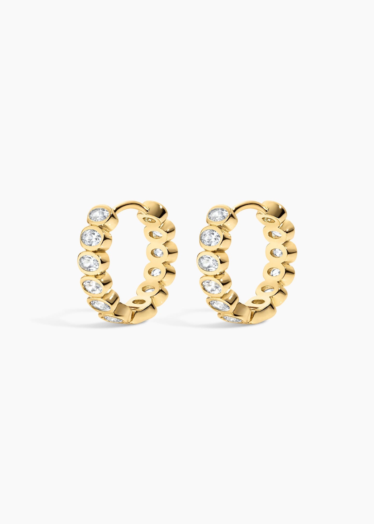 Champagne Hoops