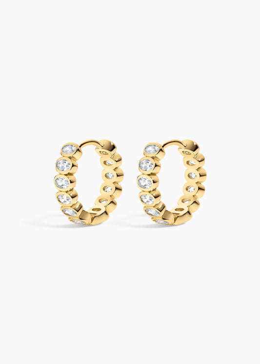 Champagne Hoops
