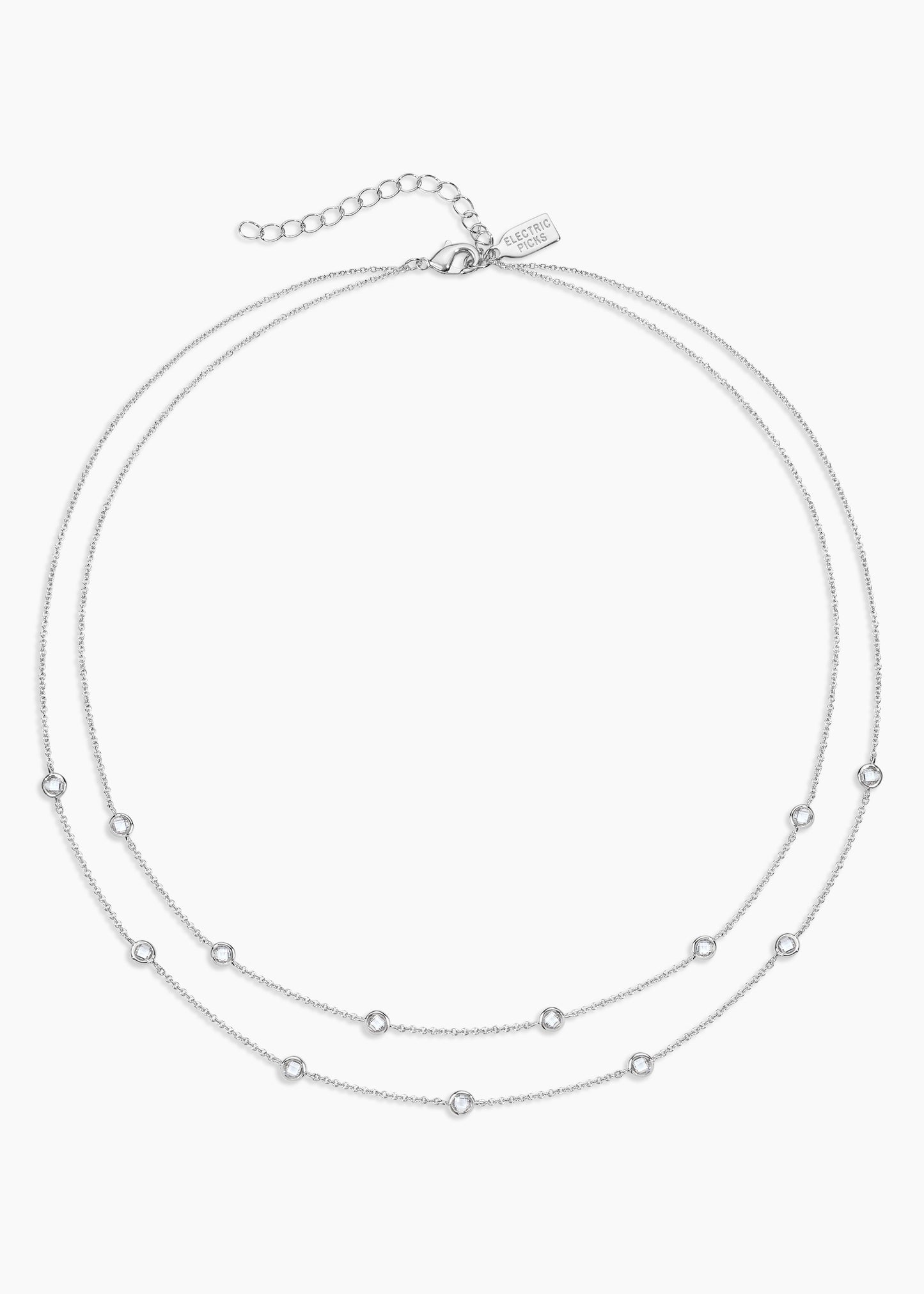 Double Strand Necklace