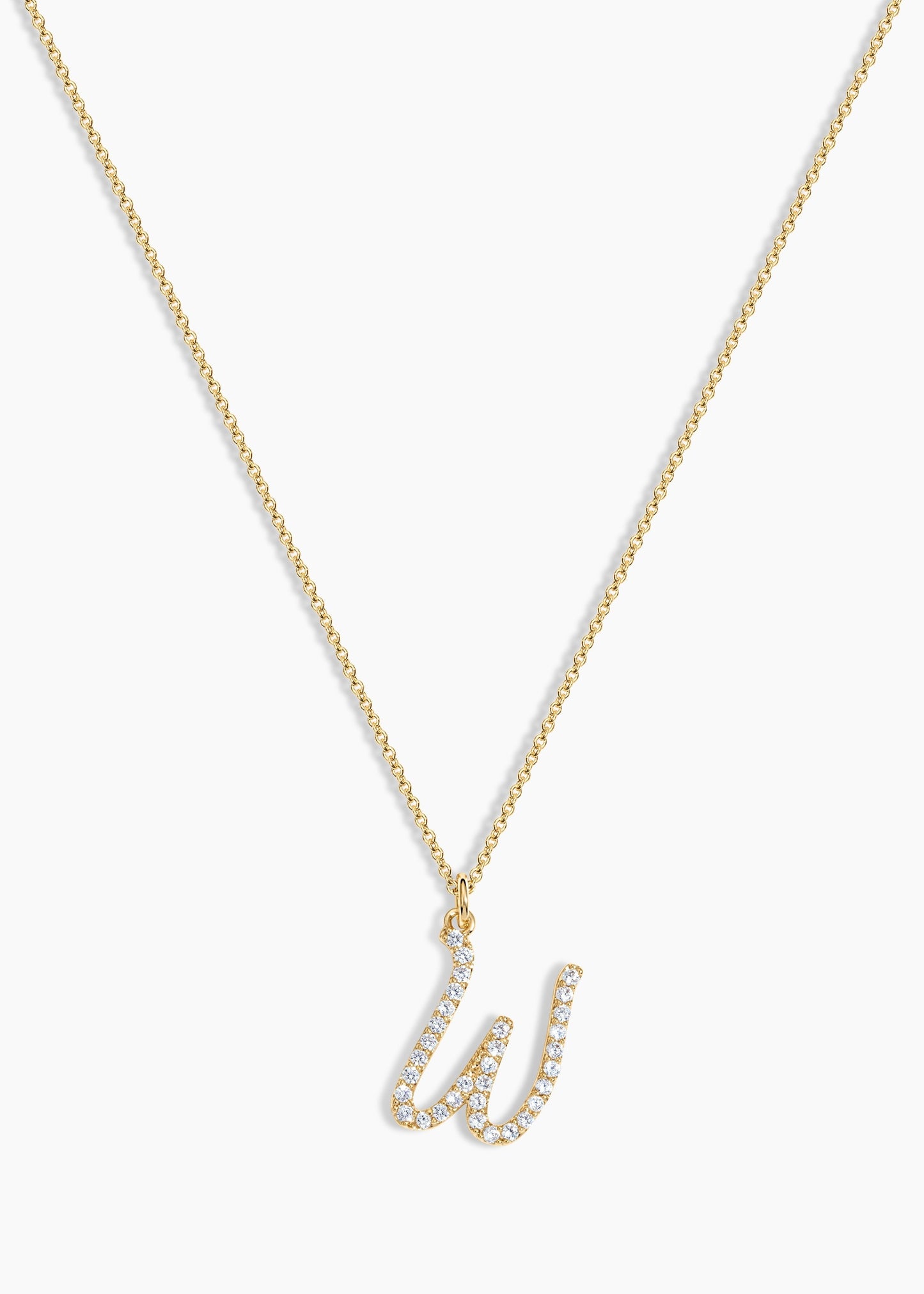 Just My Type Necklace