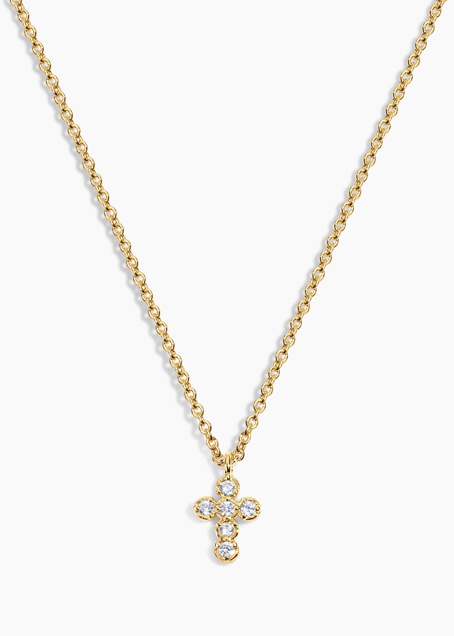 Like A Prayer Necklace