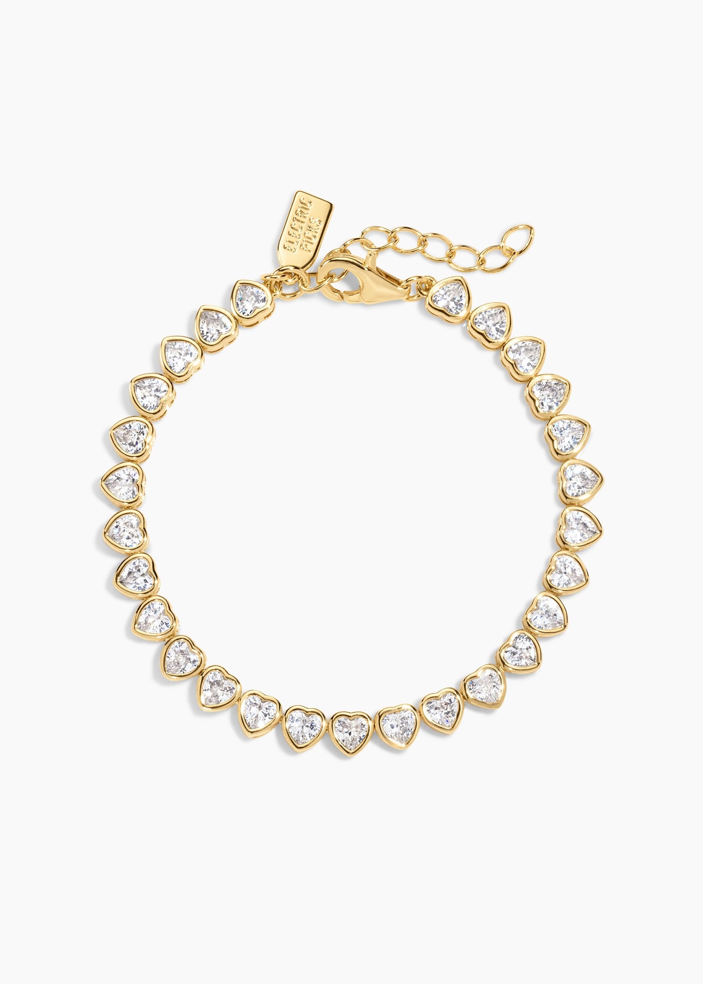 Heart It Bracelet