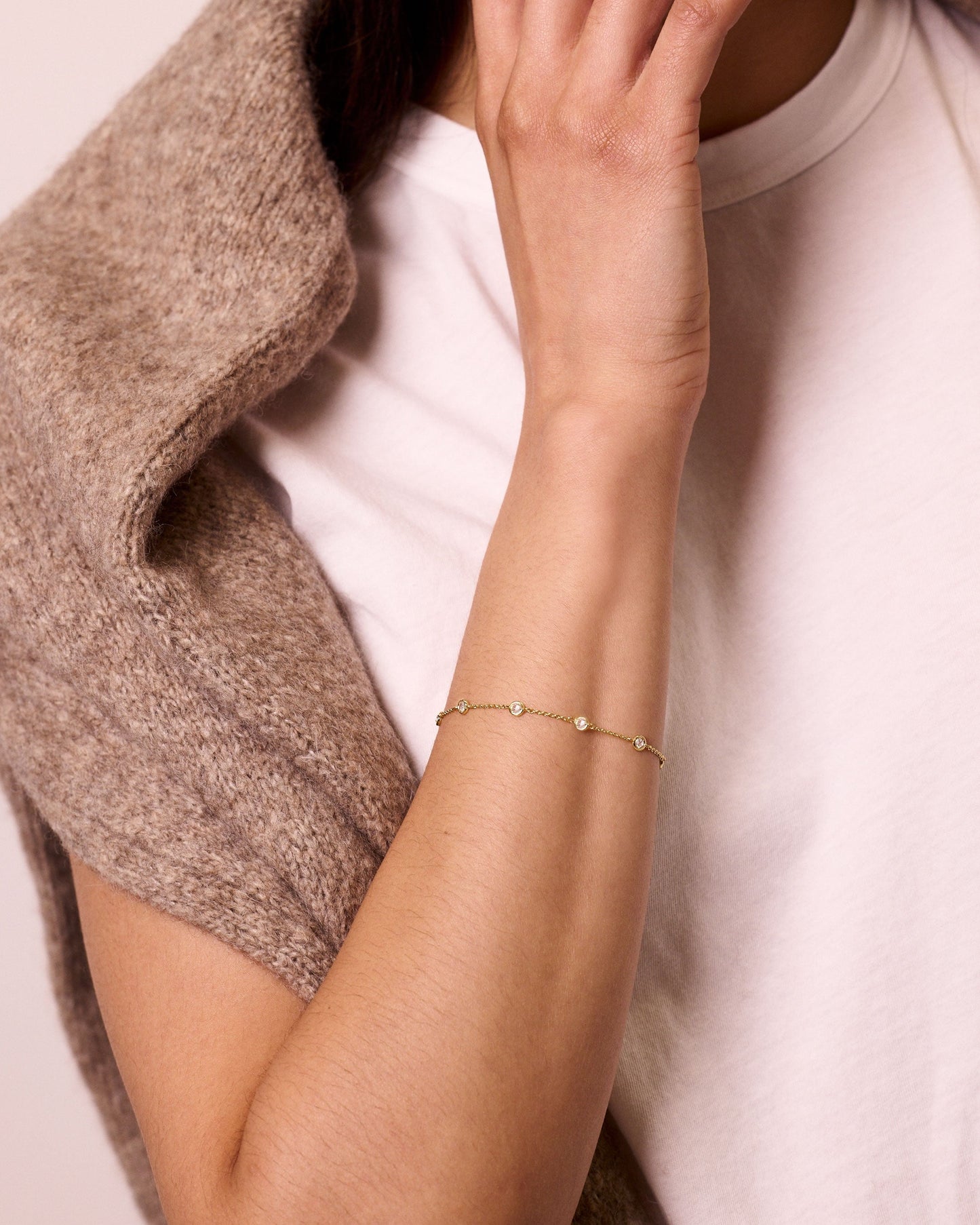 Strand Bracelet