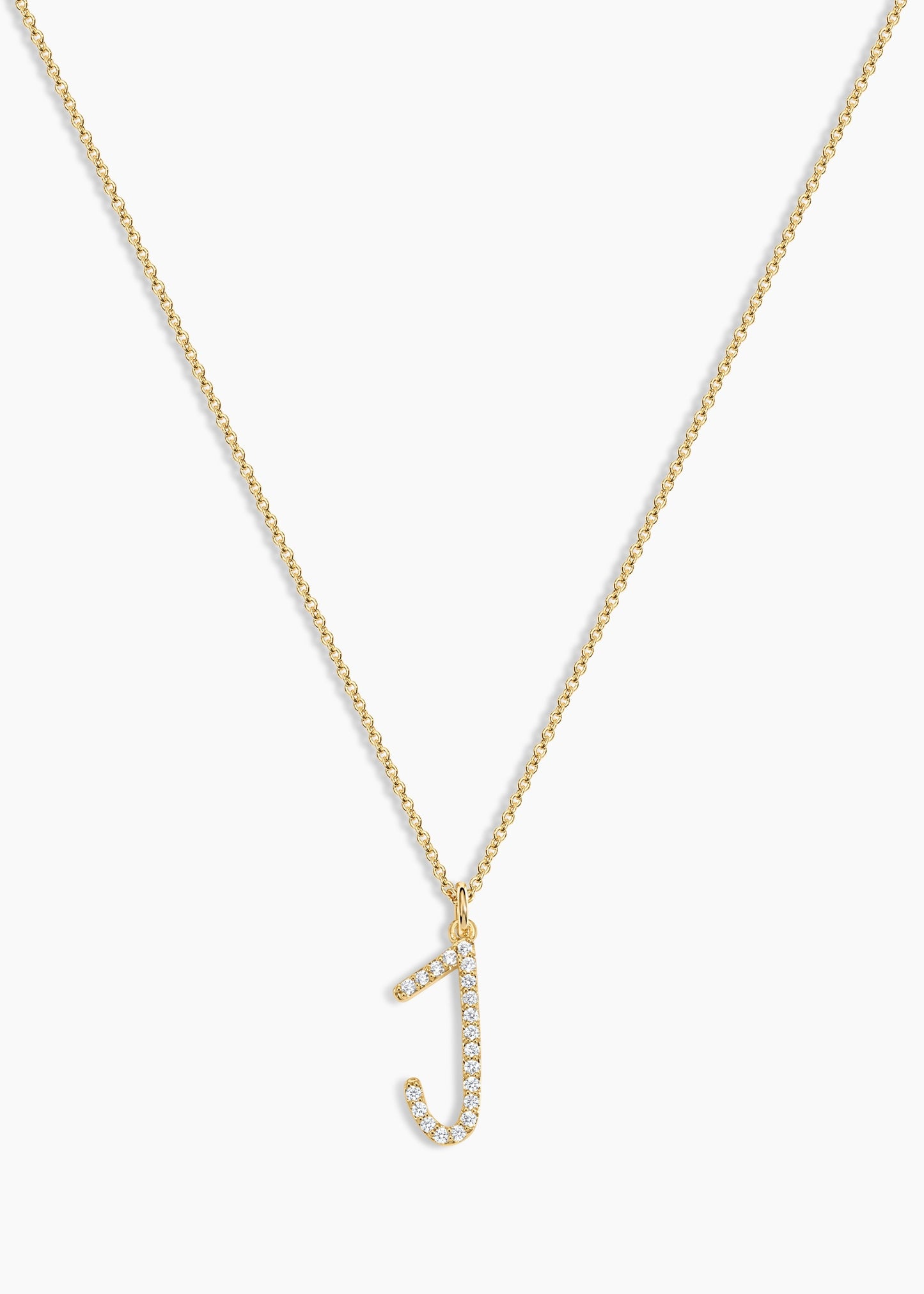Just My Type Necklace