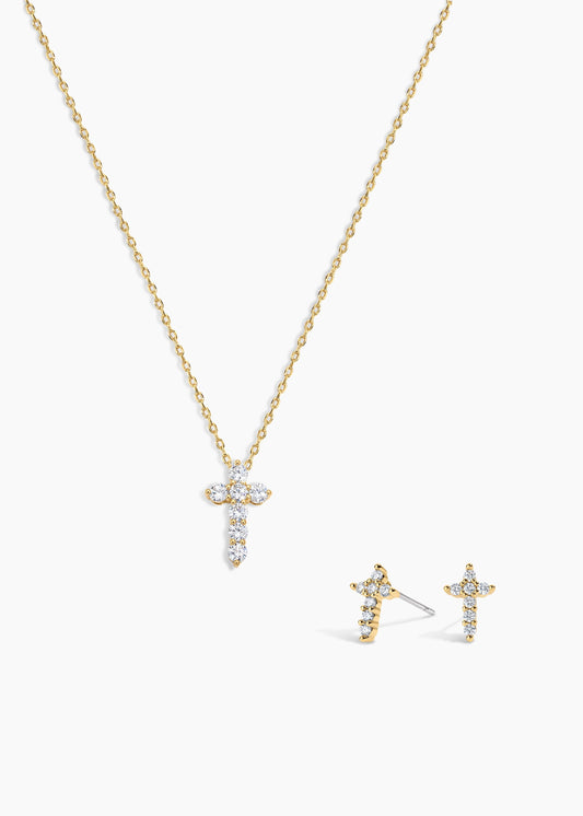 Cross My Heart Set of 2
